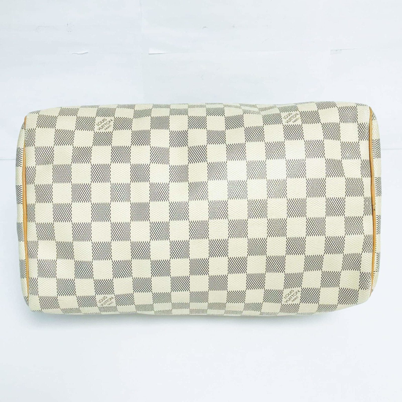 Louis Vuitton Damier Azur Speedy 30