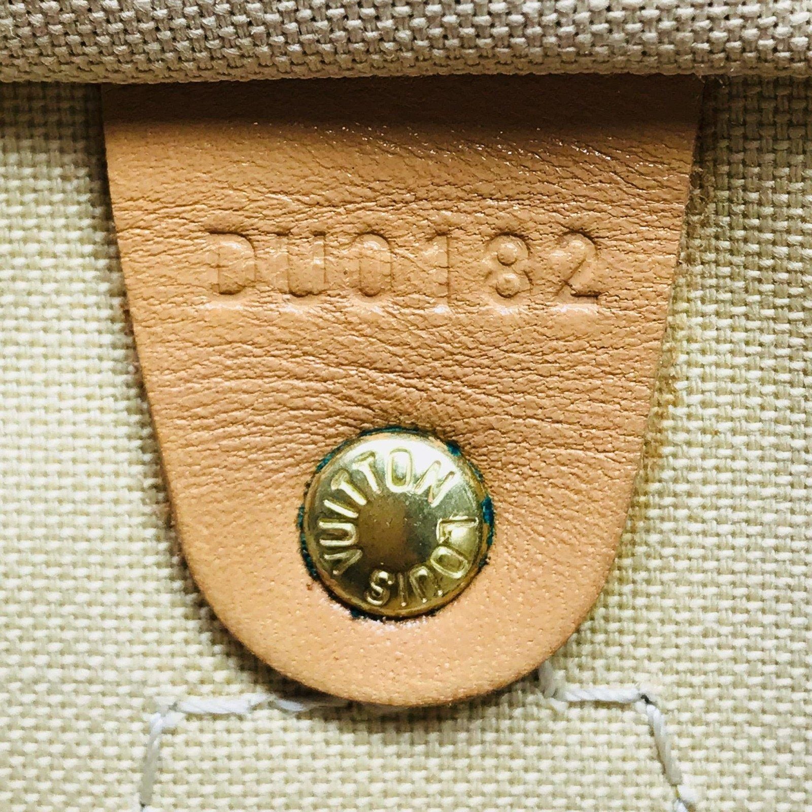 Louis Vuitton Damier Azur Speedy 30