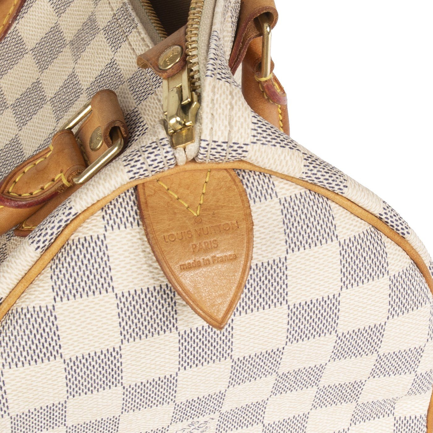 Louis Vuitton Damier Azur Speedy 30