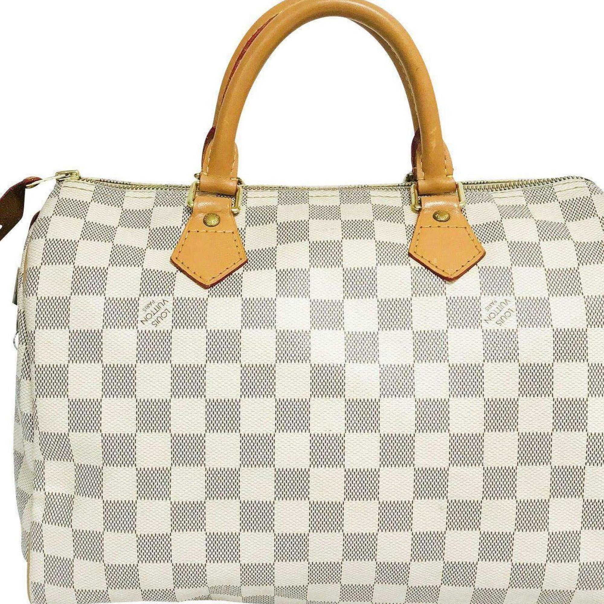 Louis Vuitton Damier Azur Speedy 30