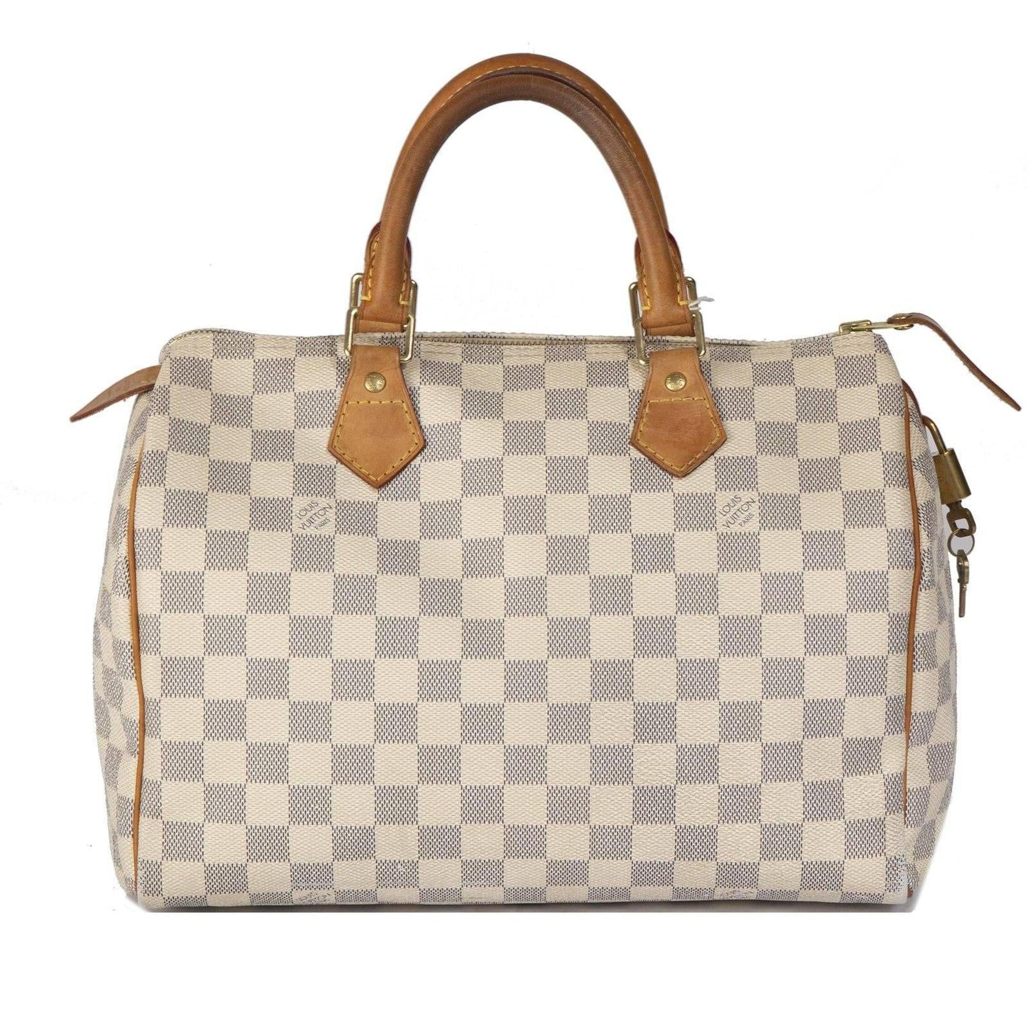 Louis Vuitton Damier Azur Speedy 30