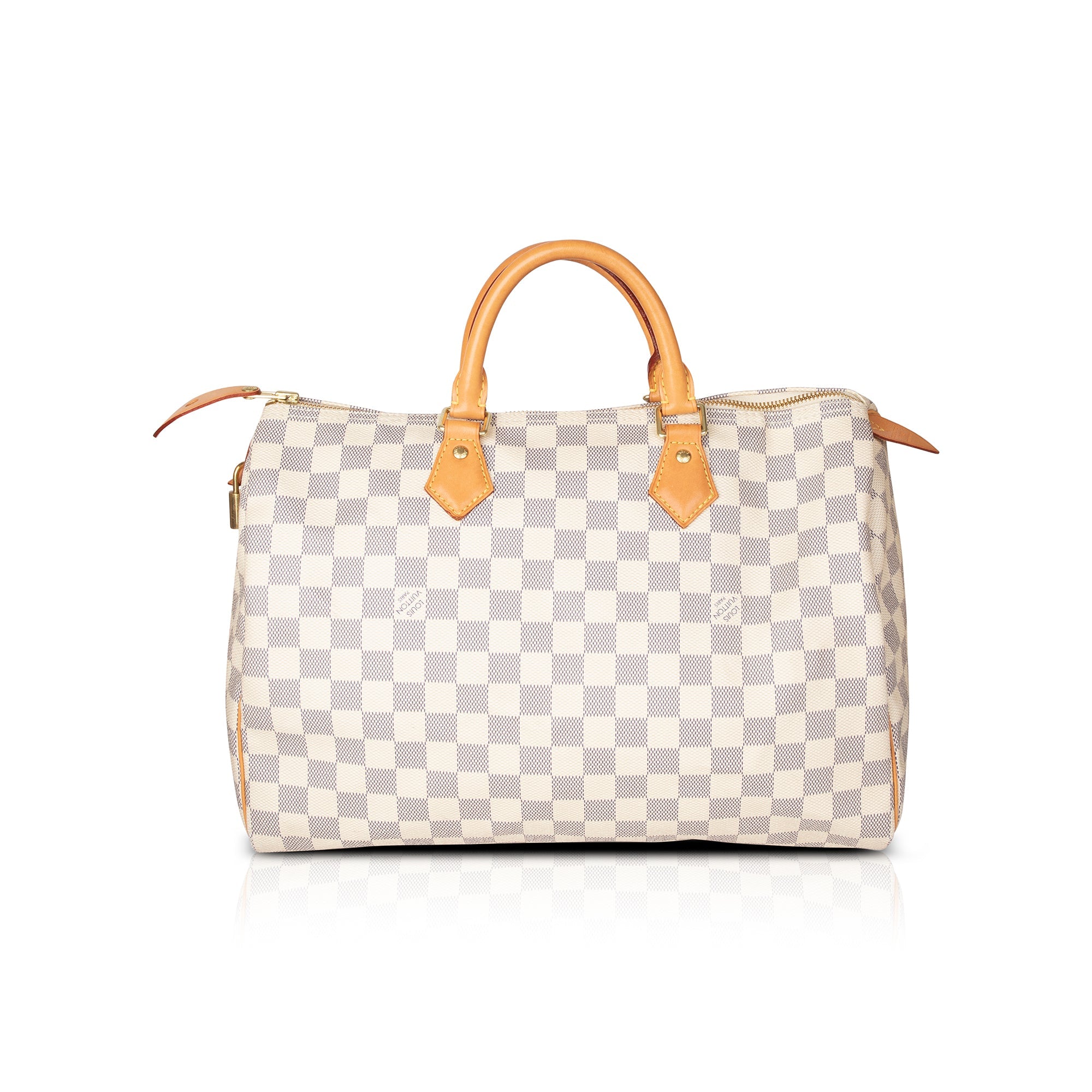 Louis Vuitton Damier Azur Speedy 35