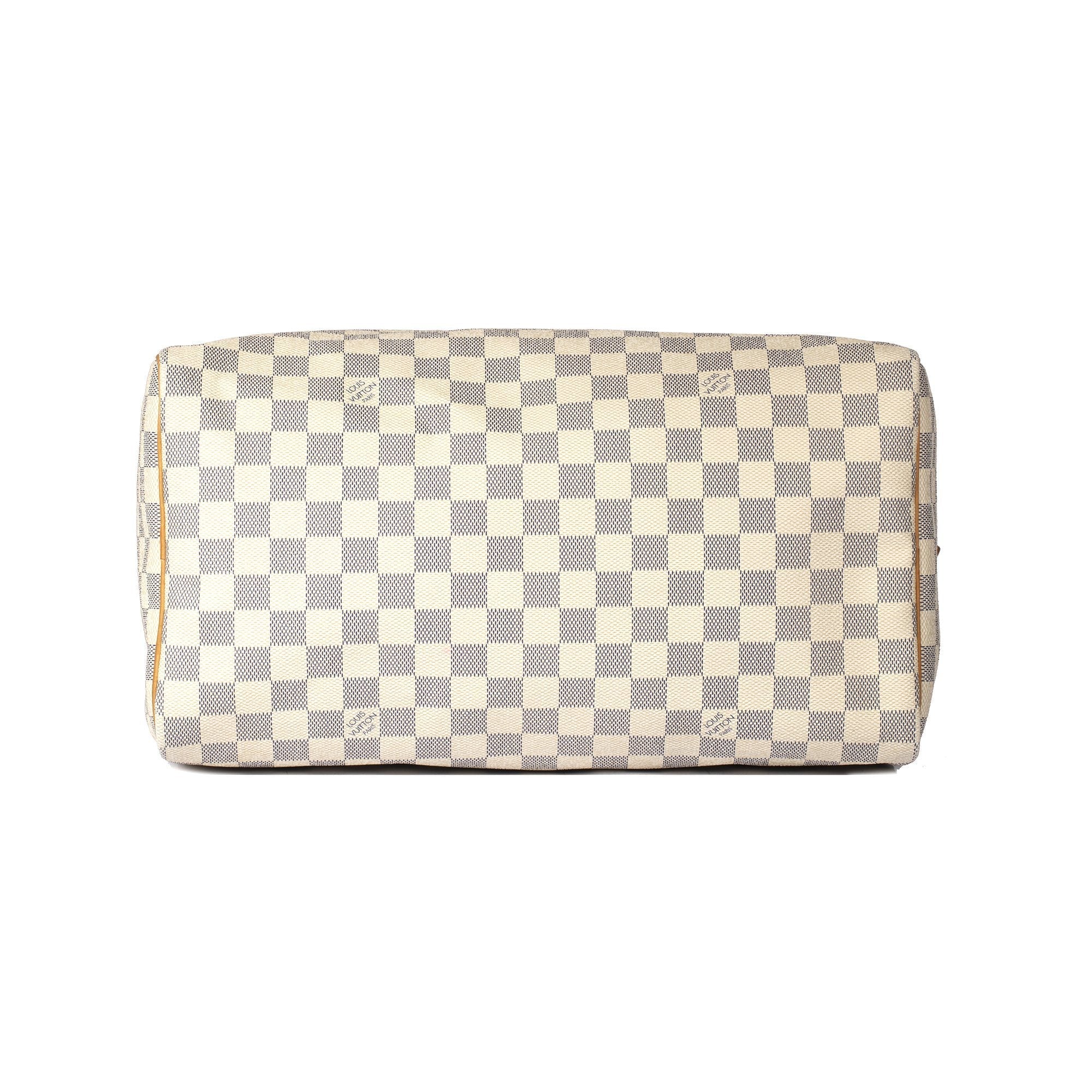 Louis Vuitton Damier Azur Speedy 35