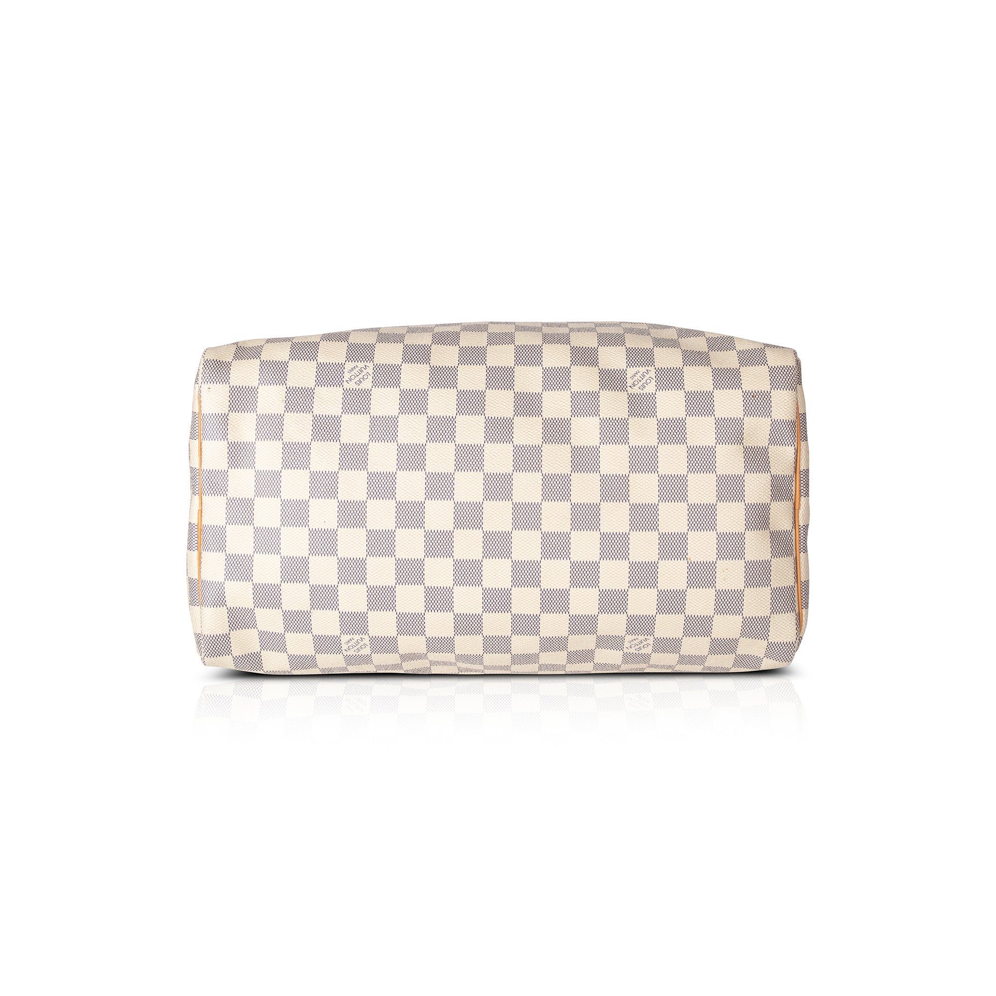 Louis Vuitton Damier Azur Speedy 35