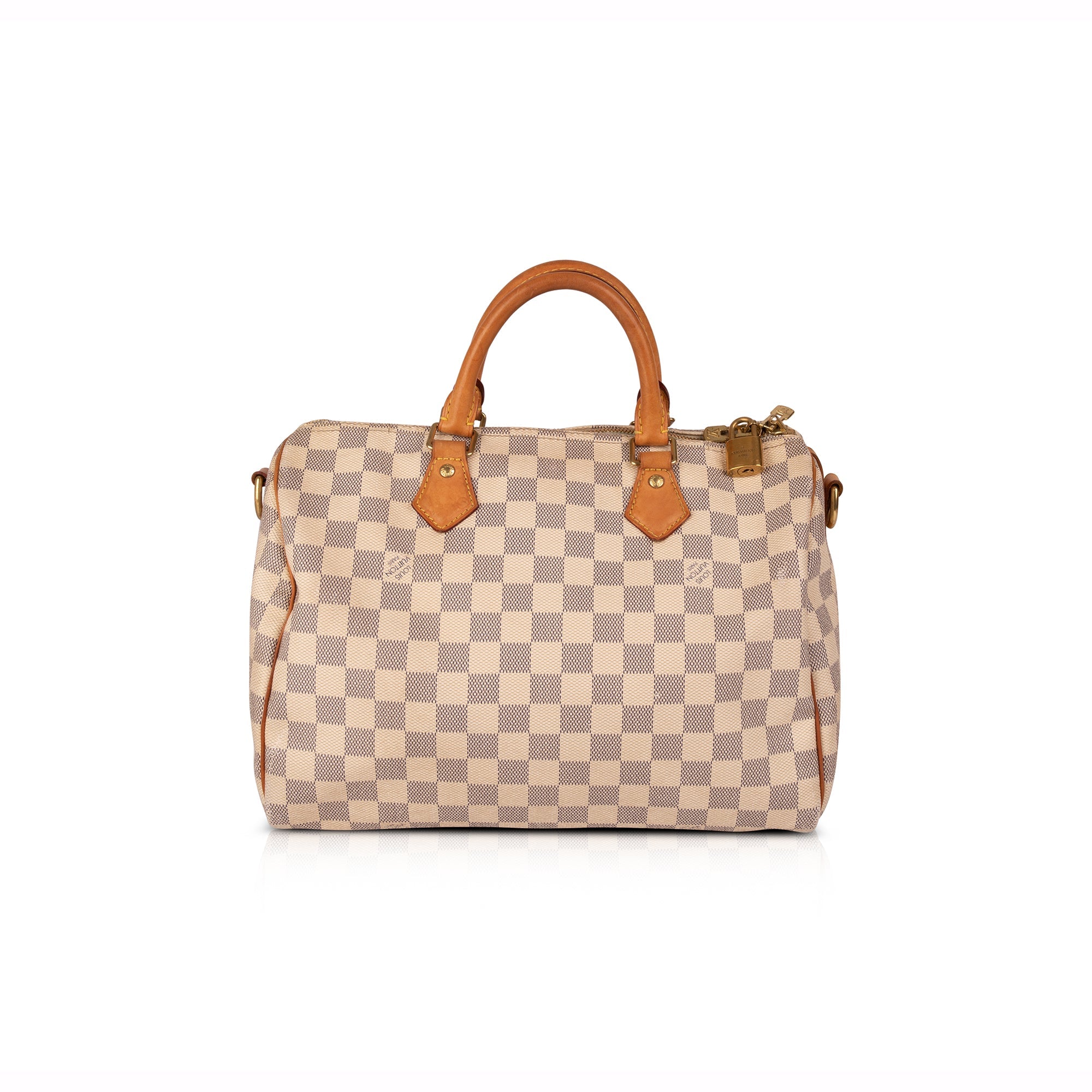 Louis Vuitton Damier Azur Speedy Bandouliere 30