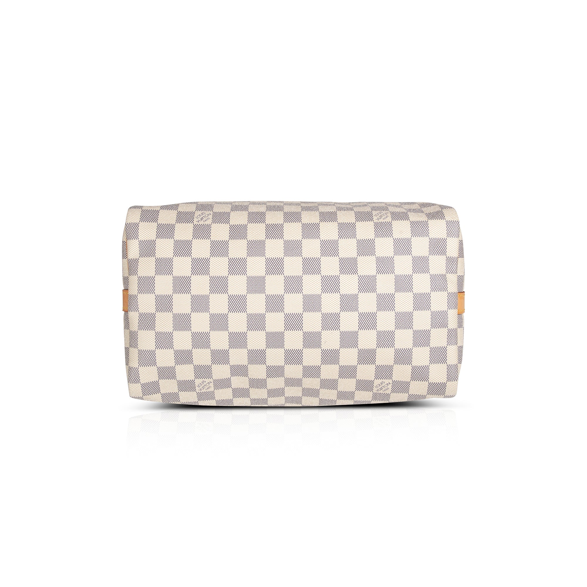 Louis Vuitton Damier Azur Speedy Bandouliere 30