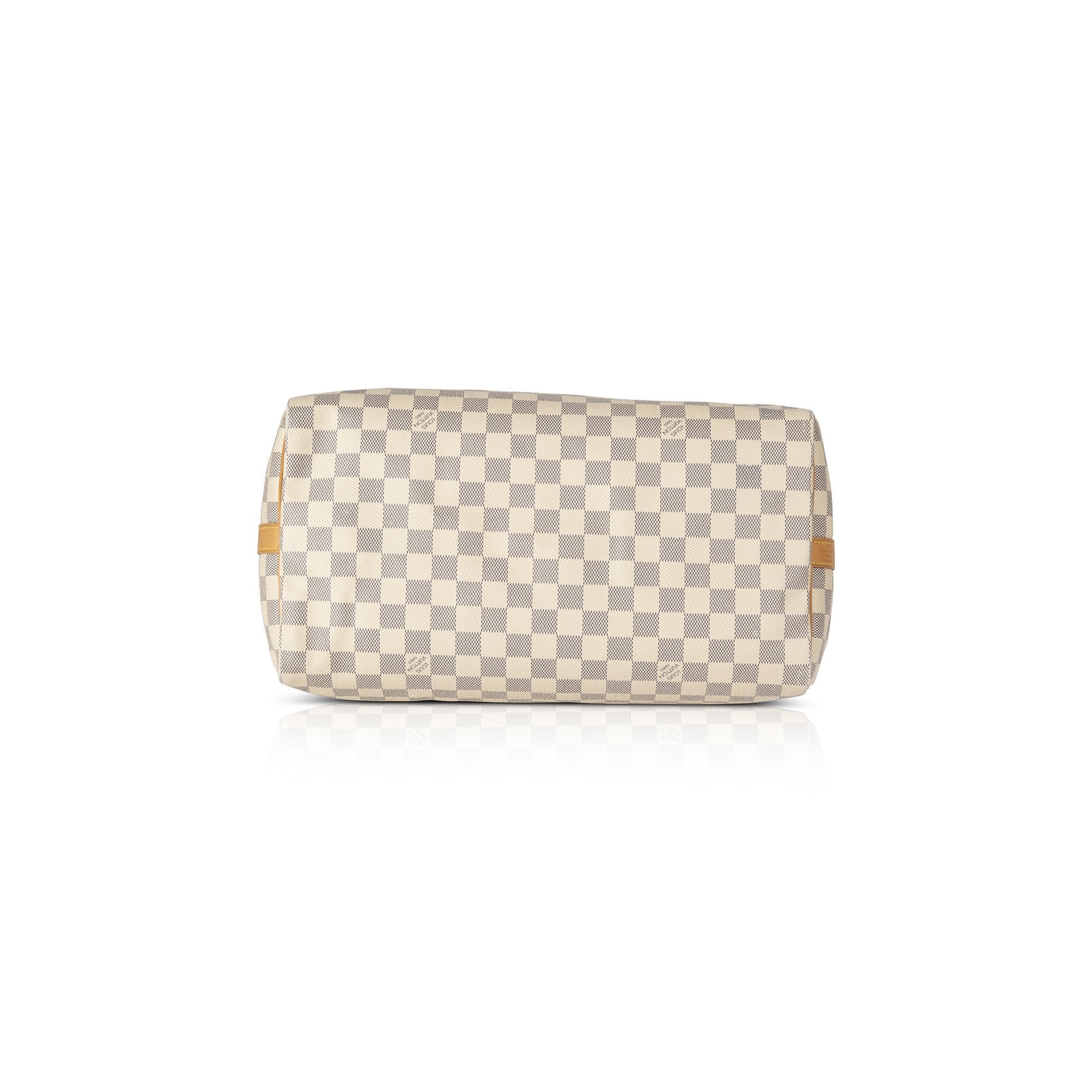 Louis Vuitton Damier Azur Speedy Bandouliere 35