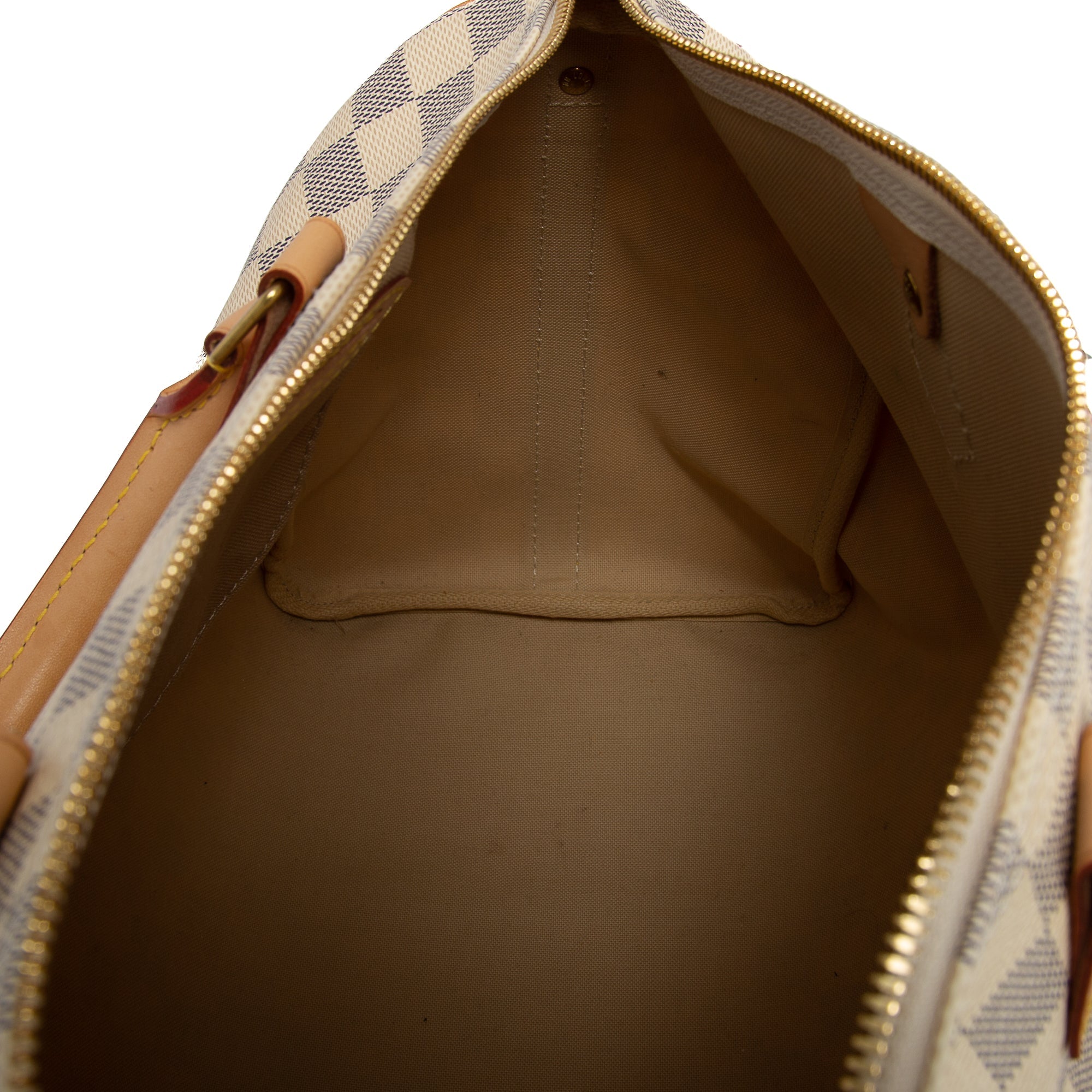 Louis Vuitton Damier Azur Speedy Bandouliere 35 w/ Box