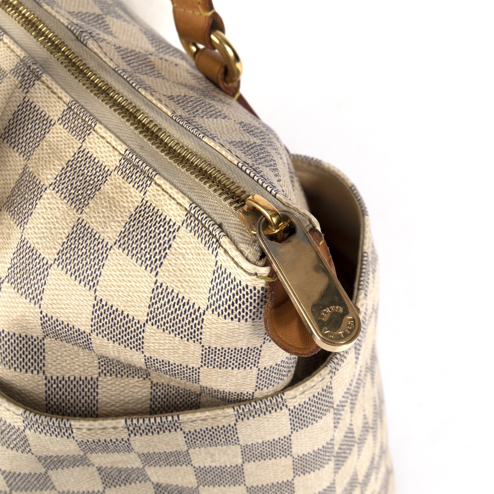 Louis Vuitton Damier Azur Totally MM