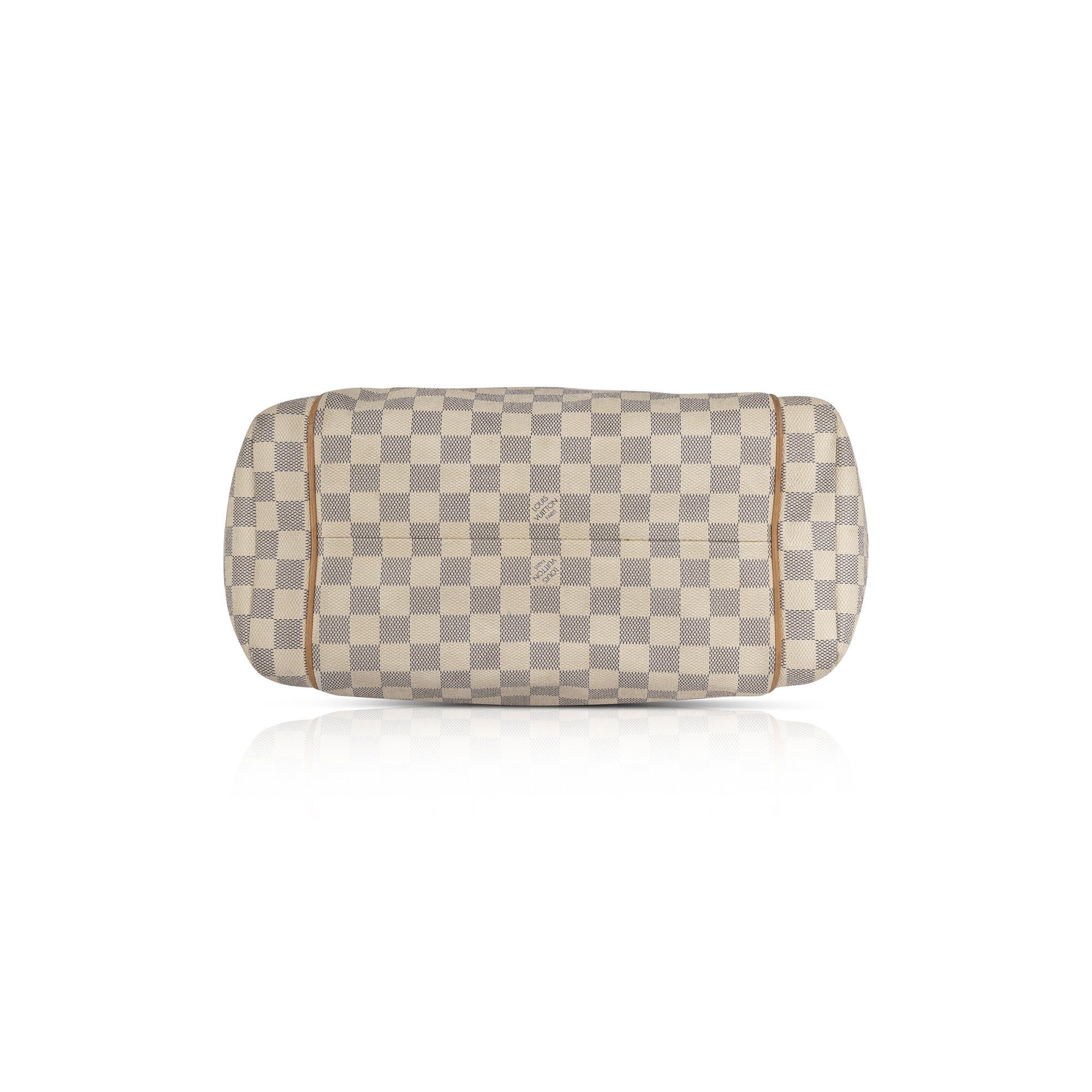 Louis Vuitton Damier Azur Totally MM