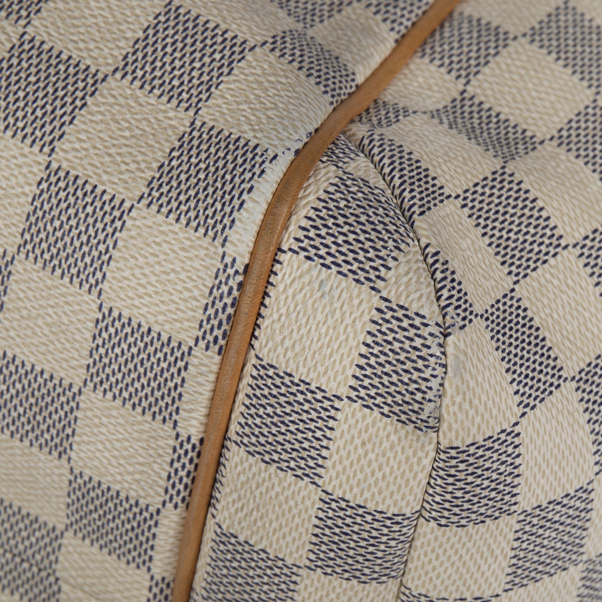 Louis Vuitton Damier Azur Totally MM