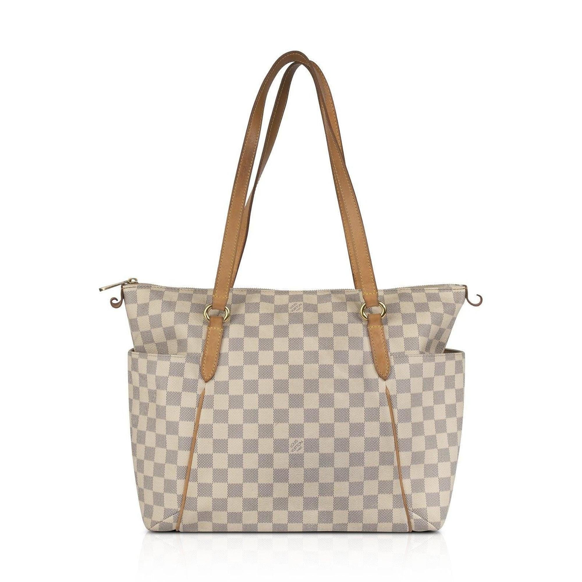 Louis Vuitton Damier Azur Totally MM