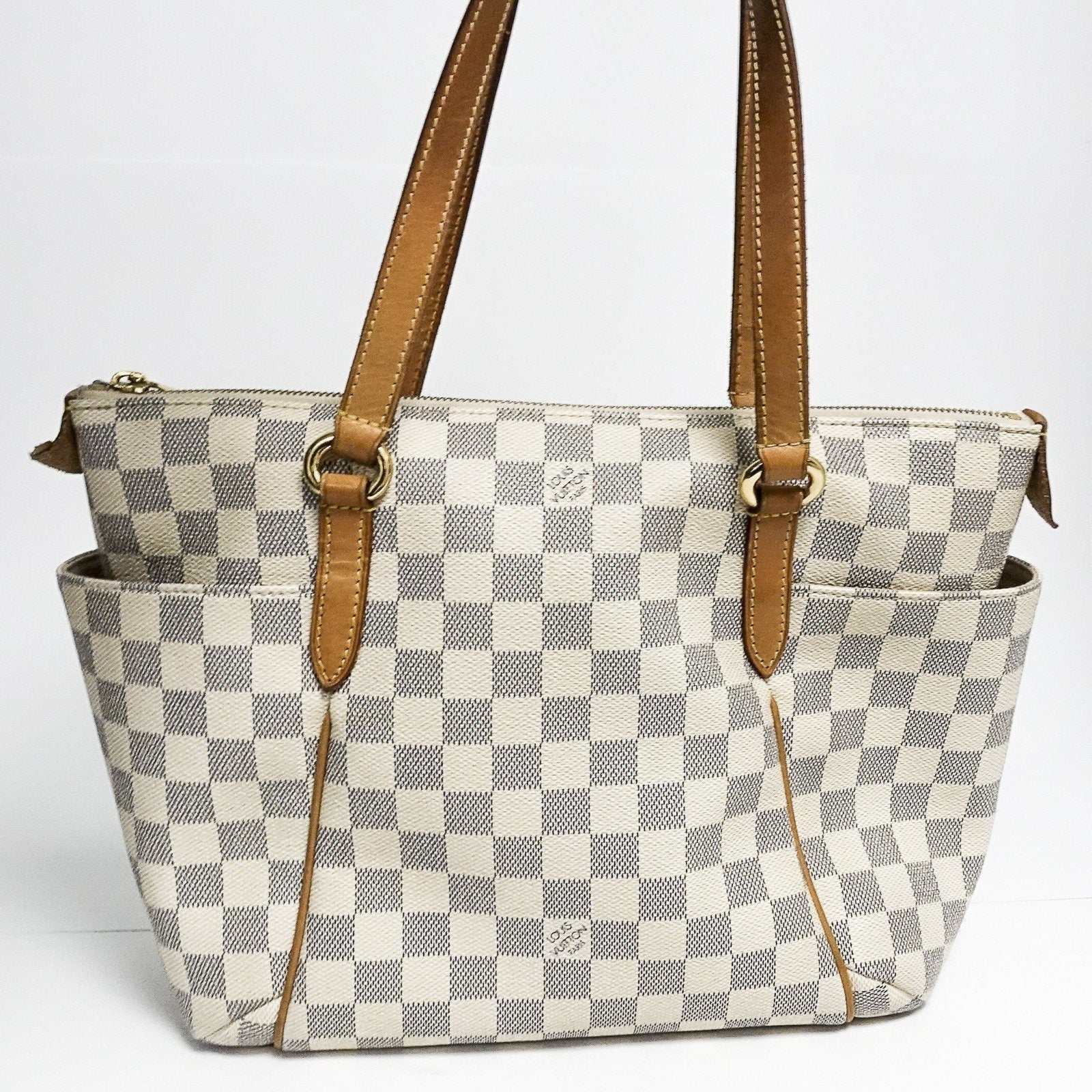 Louis Vuitton Damier Azur Totally PM
