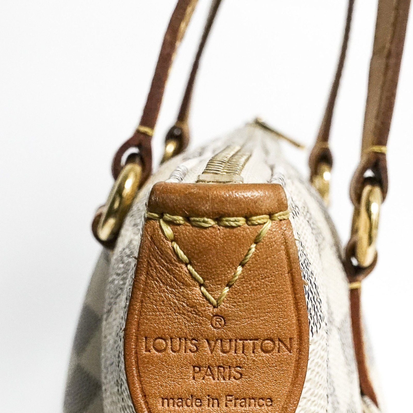 Louis Vuitton Damier Azur Totally PM