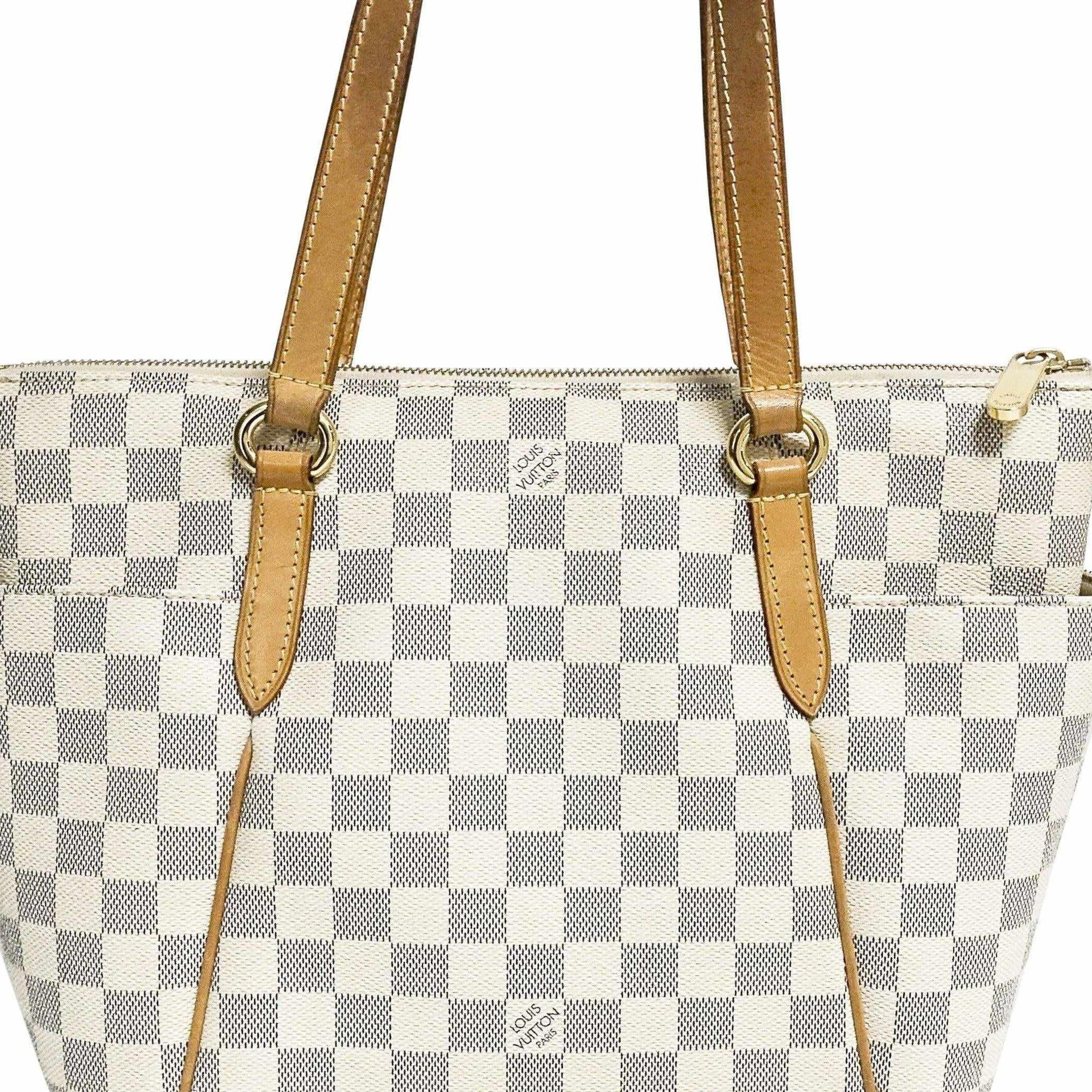 Louis Vuitton Damier Azur Totally PM