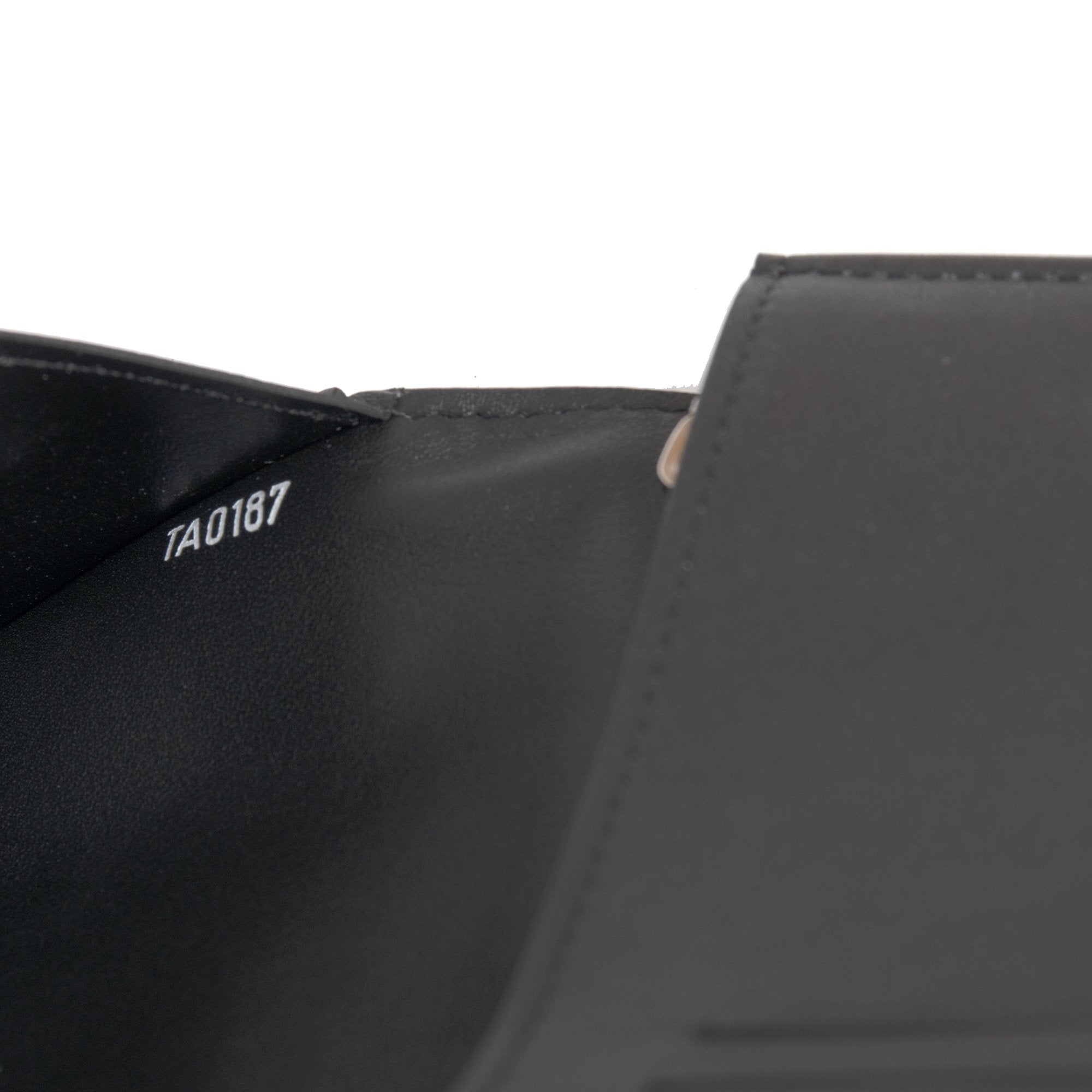 Louis Vuitton Damier Cobalt America's Cup Brazza Wallet w/ Box