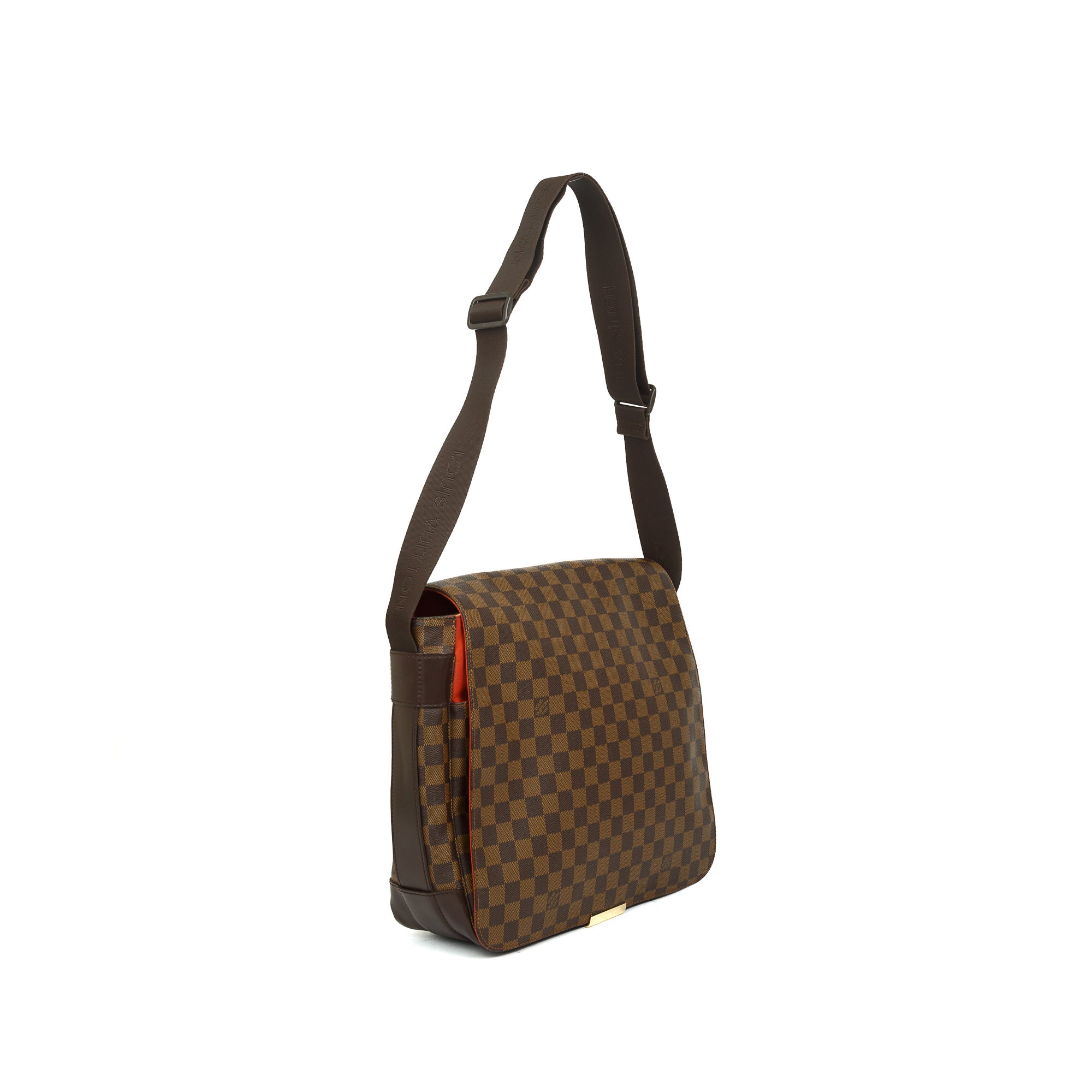 Louis Vuitton Damier Ebene Abbesses Messenger Bag – Oliver Jewellery