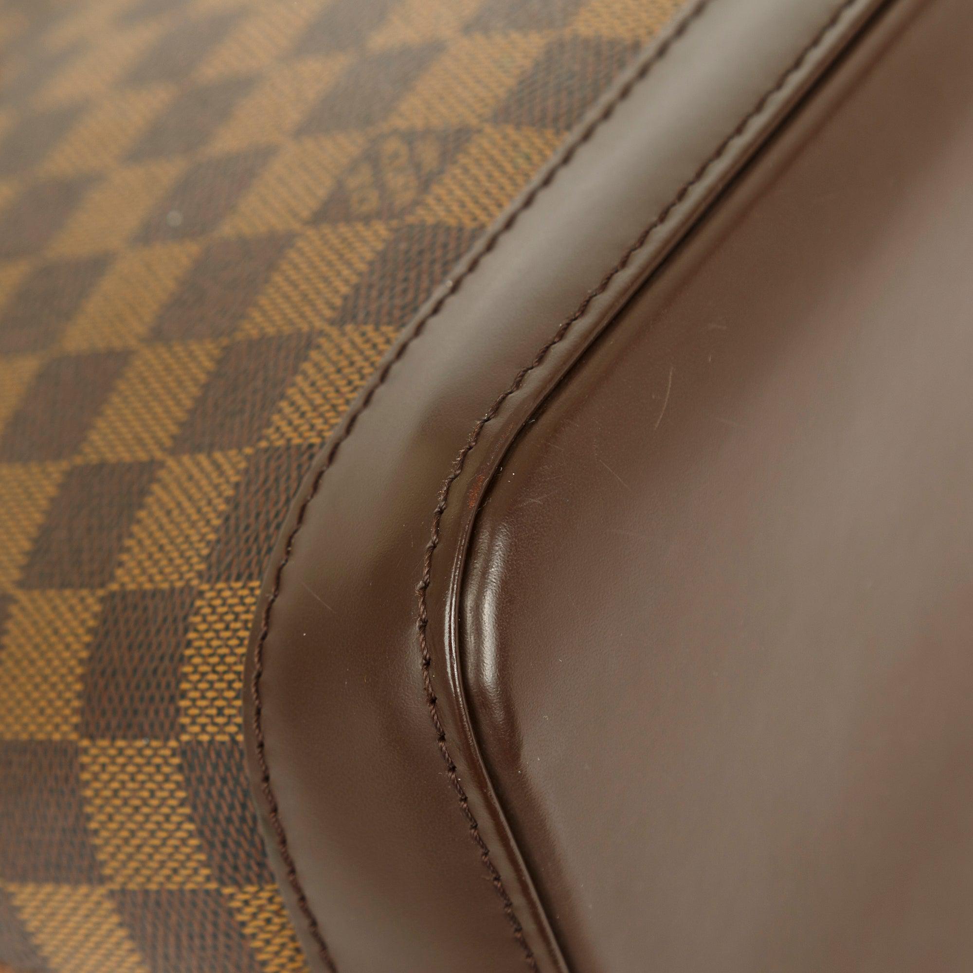 Louis Vuitton Damier Ebene Alma PM