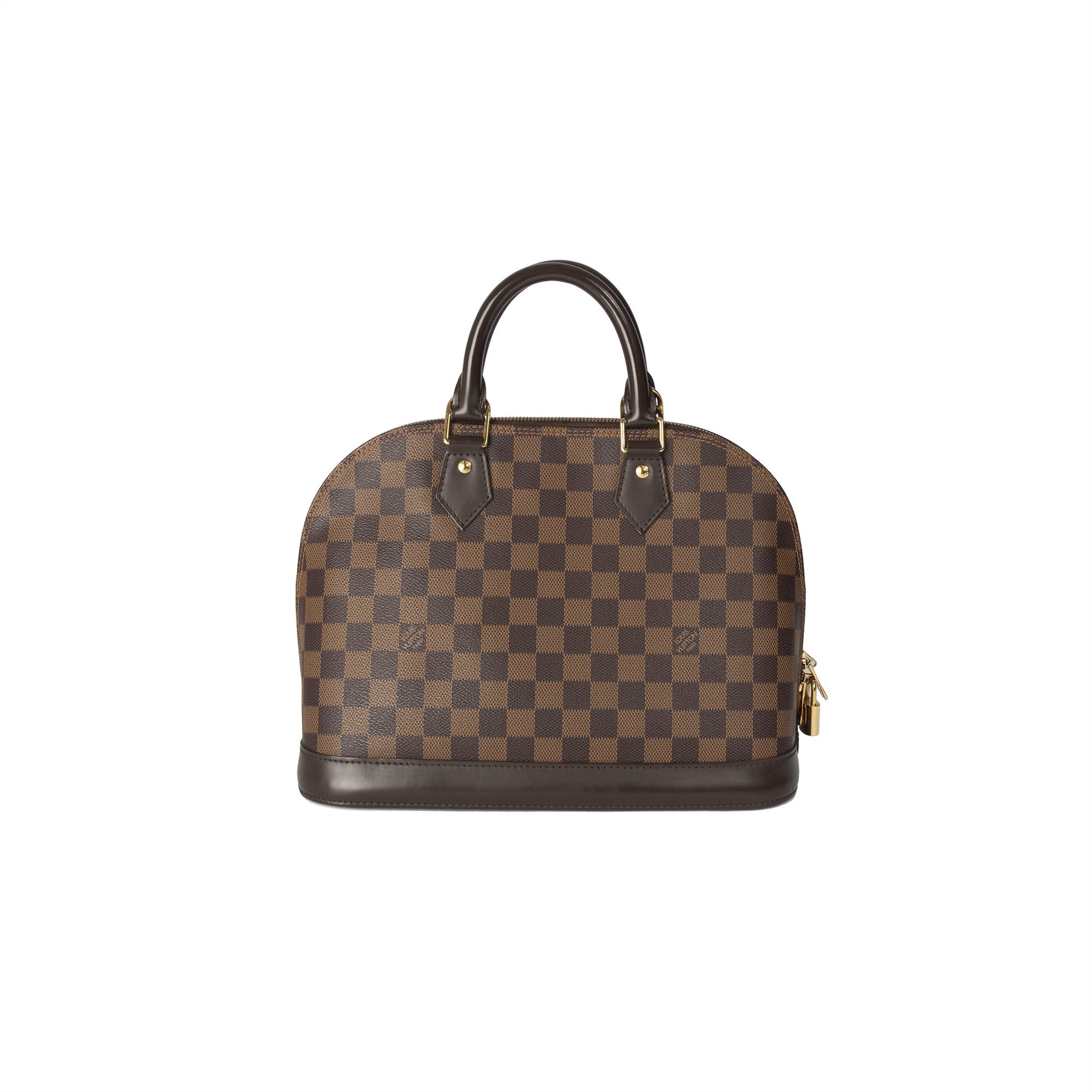 Louis Vuitton Damier Ebene Alma PM
