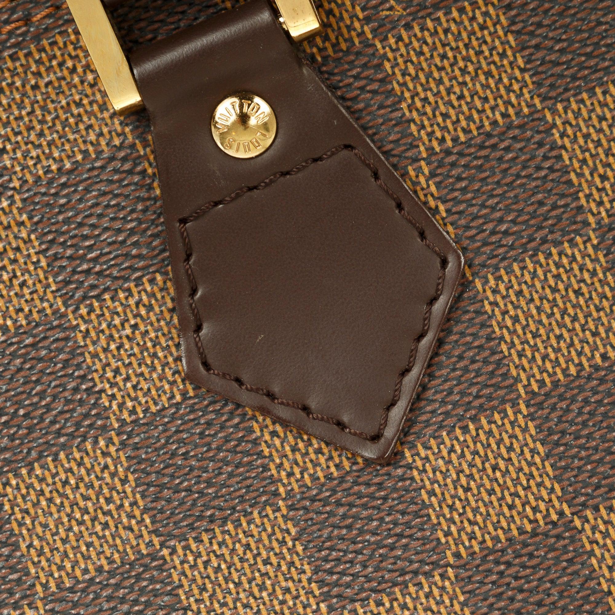 Louis Vuitton Damier Ebene Alma PM