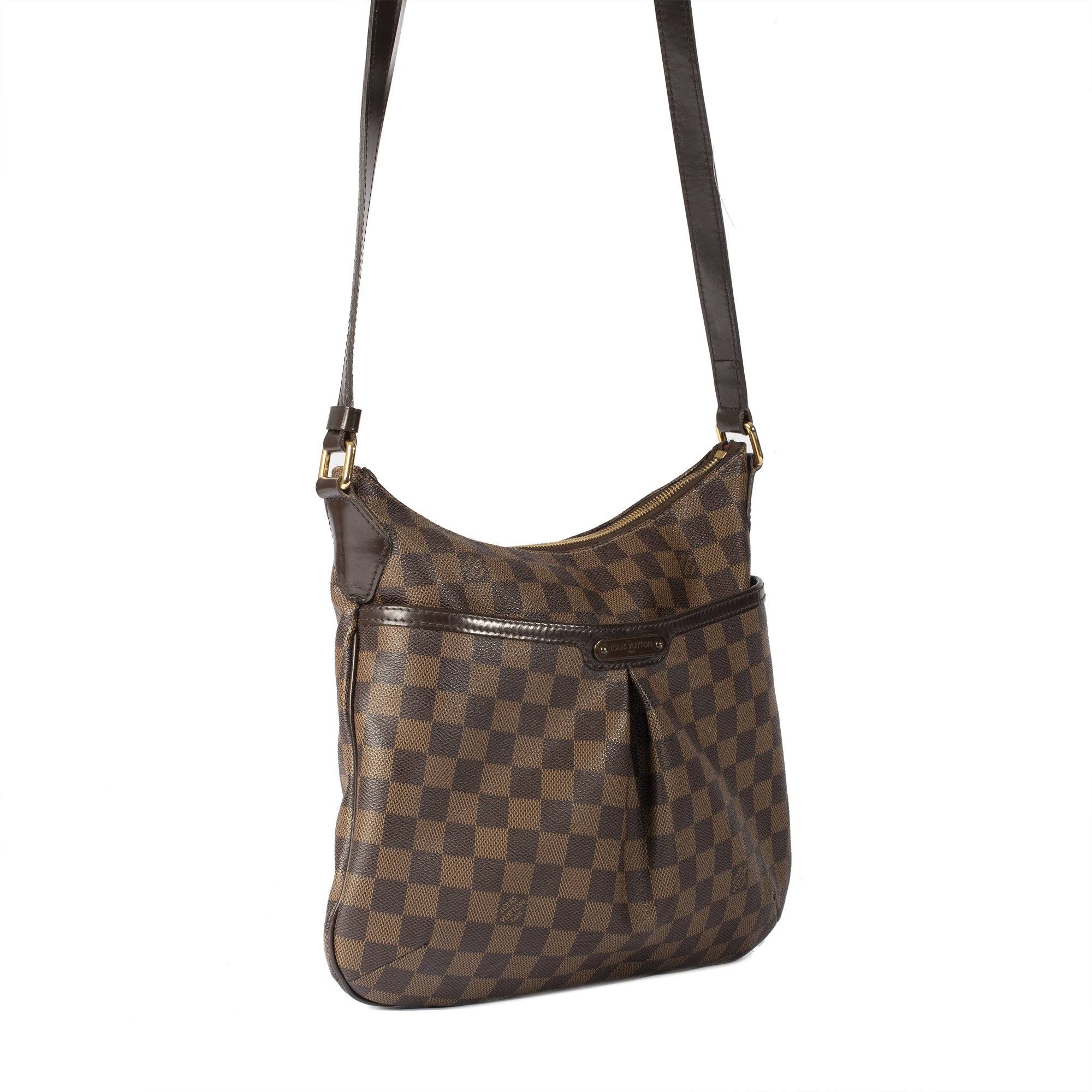 Louis Vuitton Damier Ebene Bloomsbury PM