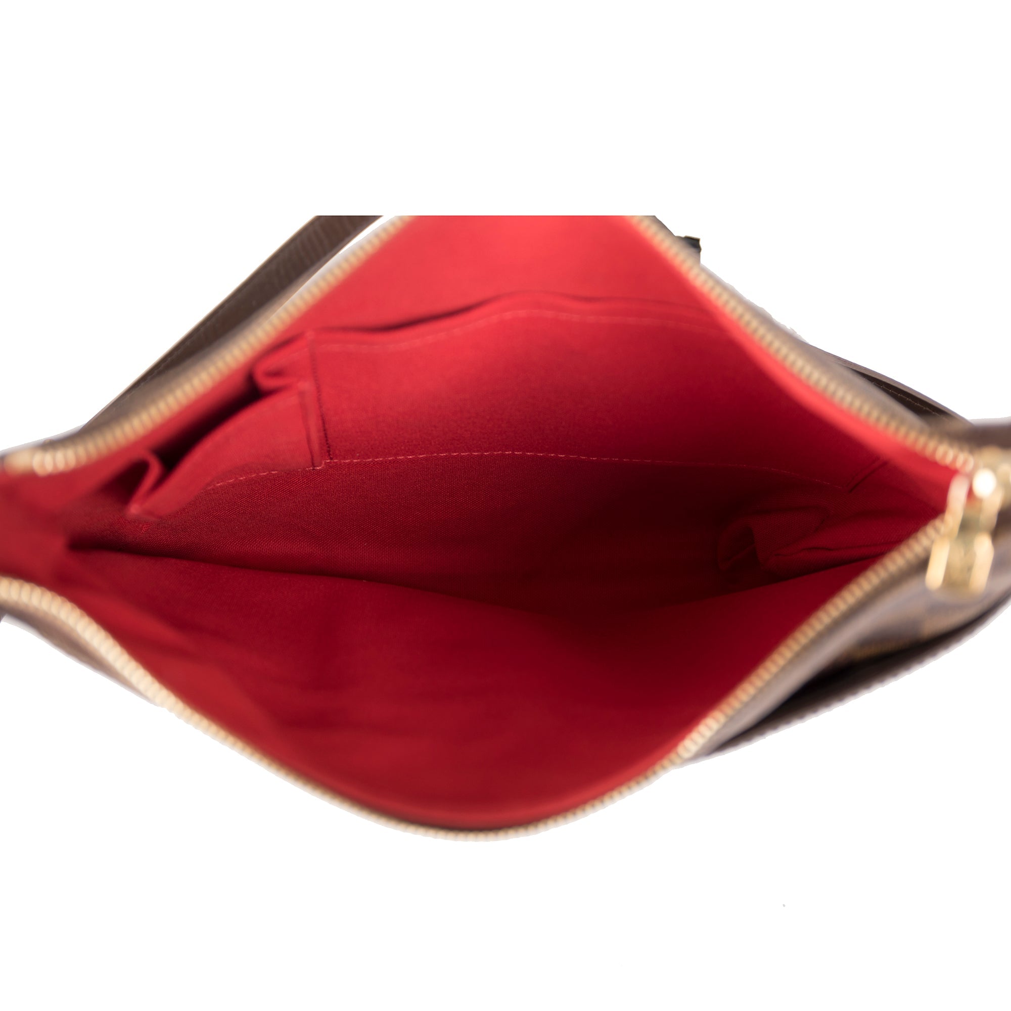 Louis Vuitton Damier Ebene Bloomsbury PM