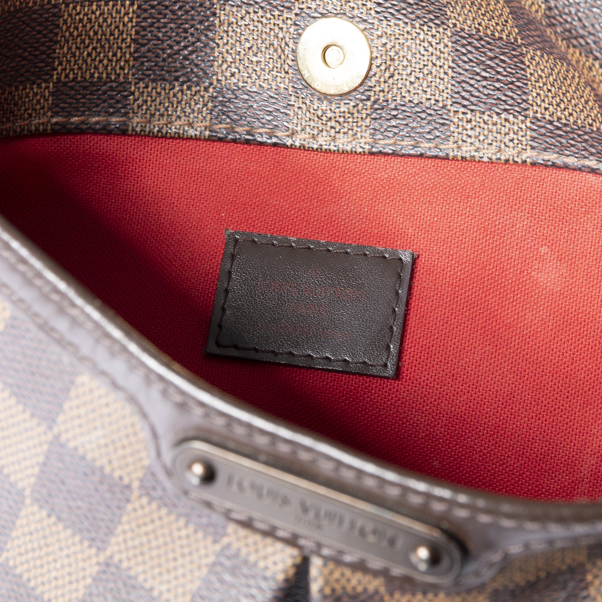 Louis Vuitton Damier Ebene Bloomsbury PM