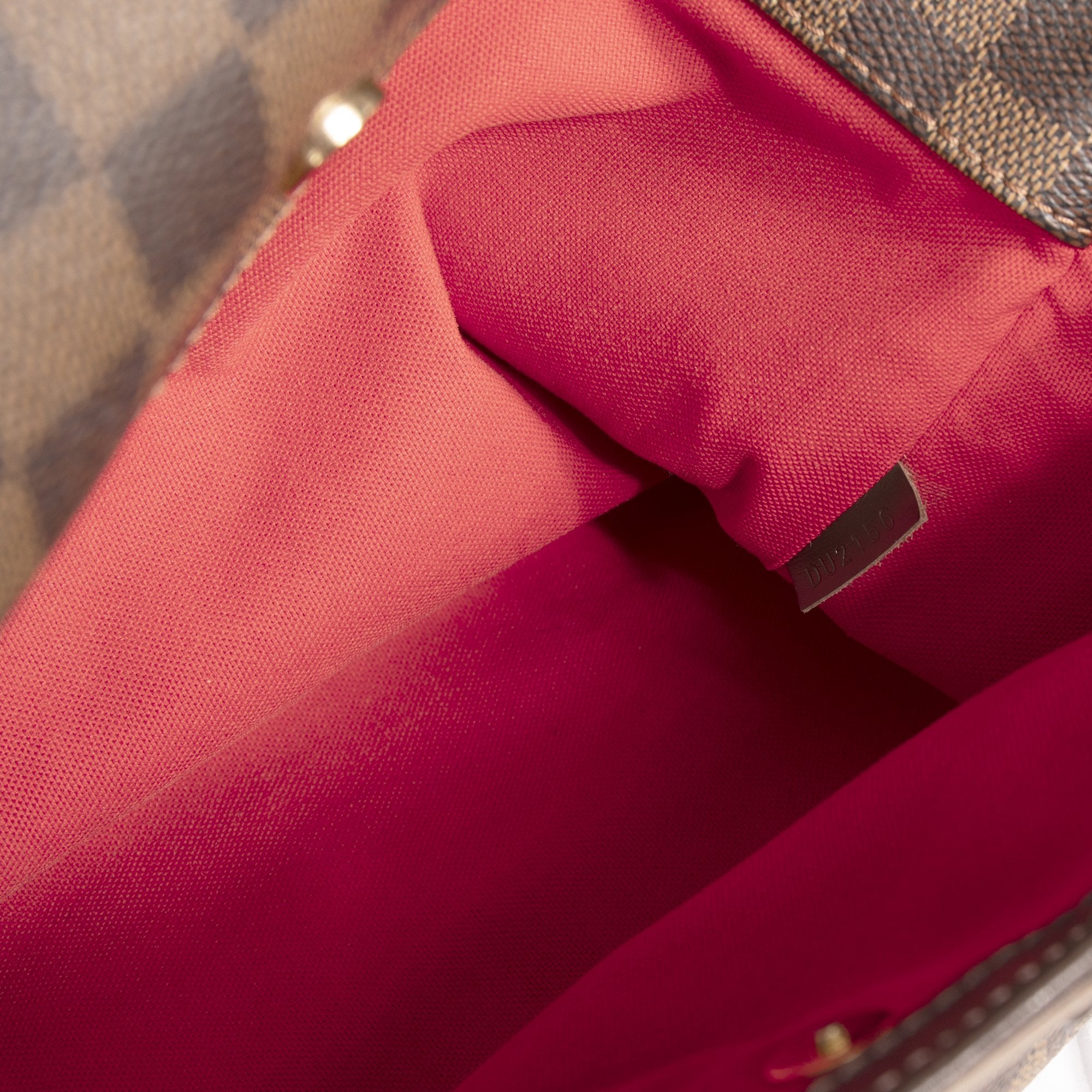 Louis Vuitton Damier Ebene Bloomsbury PM