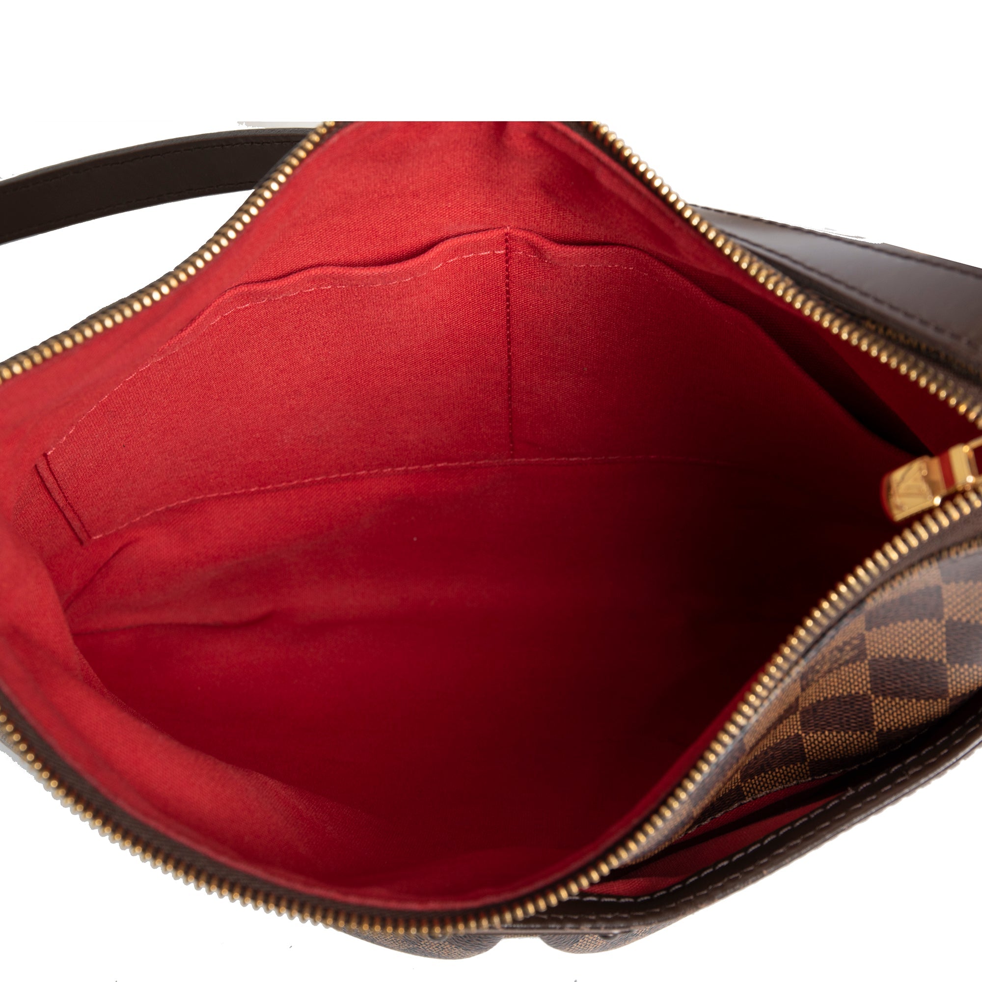 Louis Vuitton Damier Ebene Bloomsbury PM