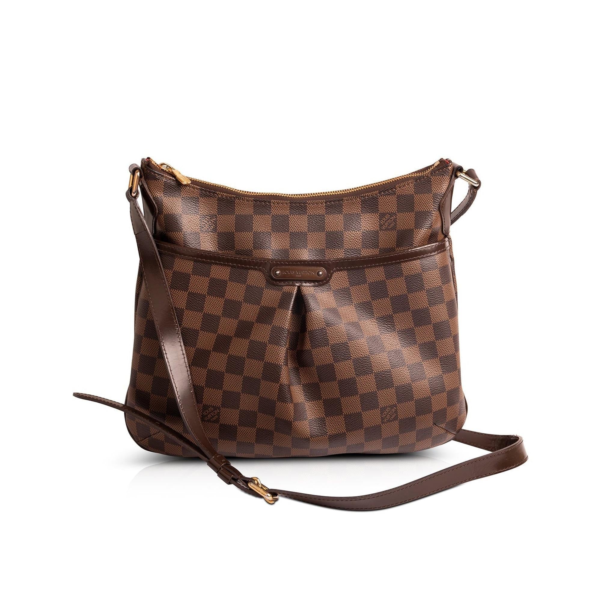 Louis Vuitton Damier Ebene Bloomsbury PM