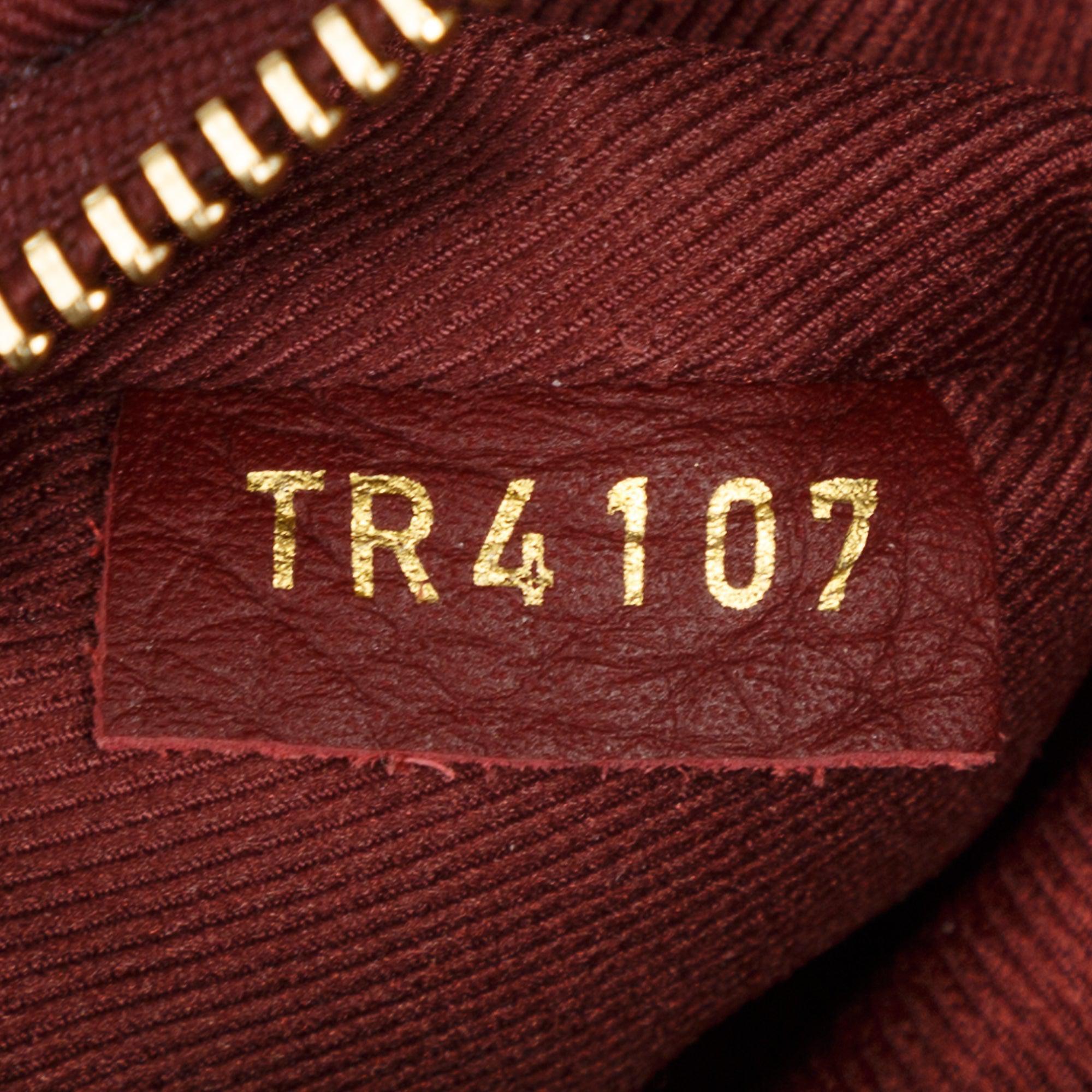 Louis Vuitton Damier Ebene Bond Street w/ Strap