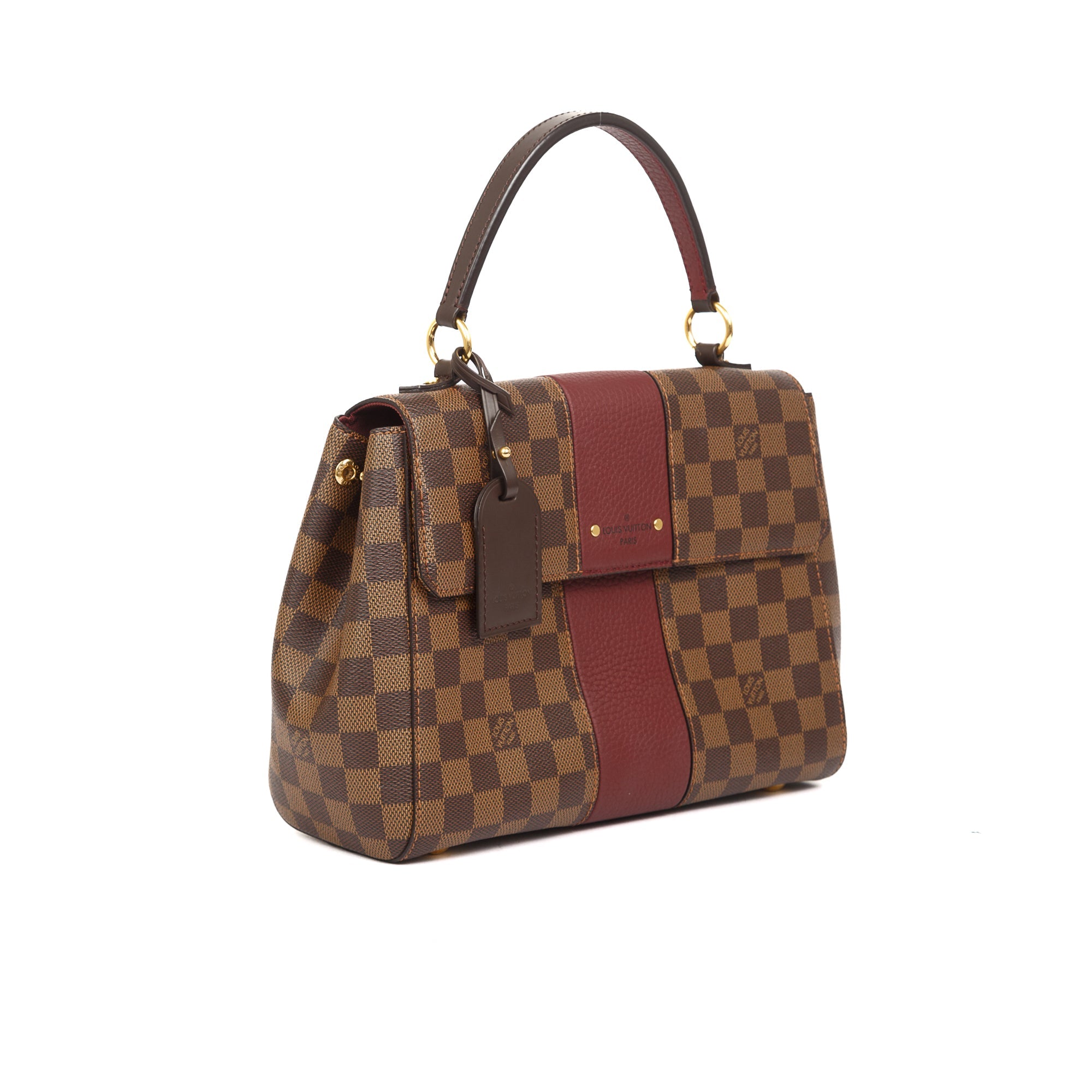 Louis Vuitton Damier Ebene Bond Street w/ Strap