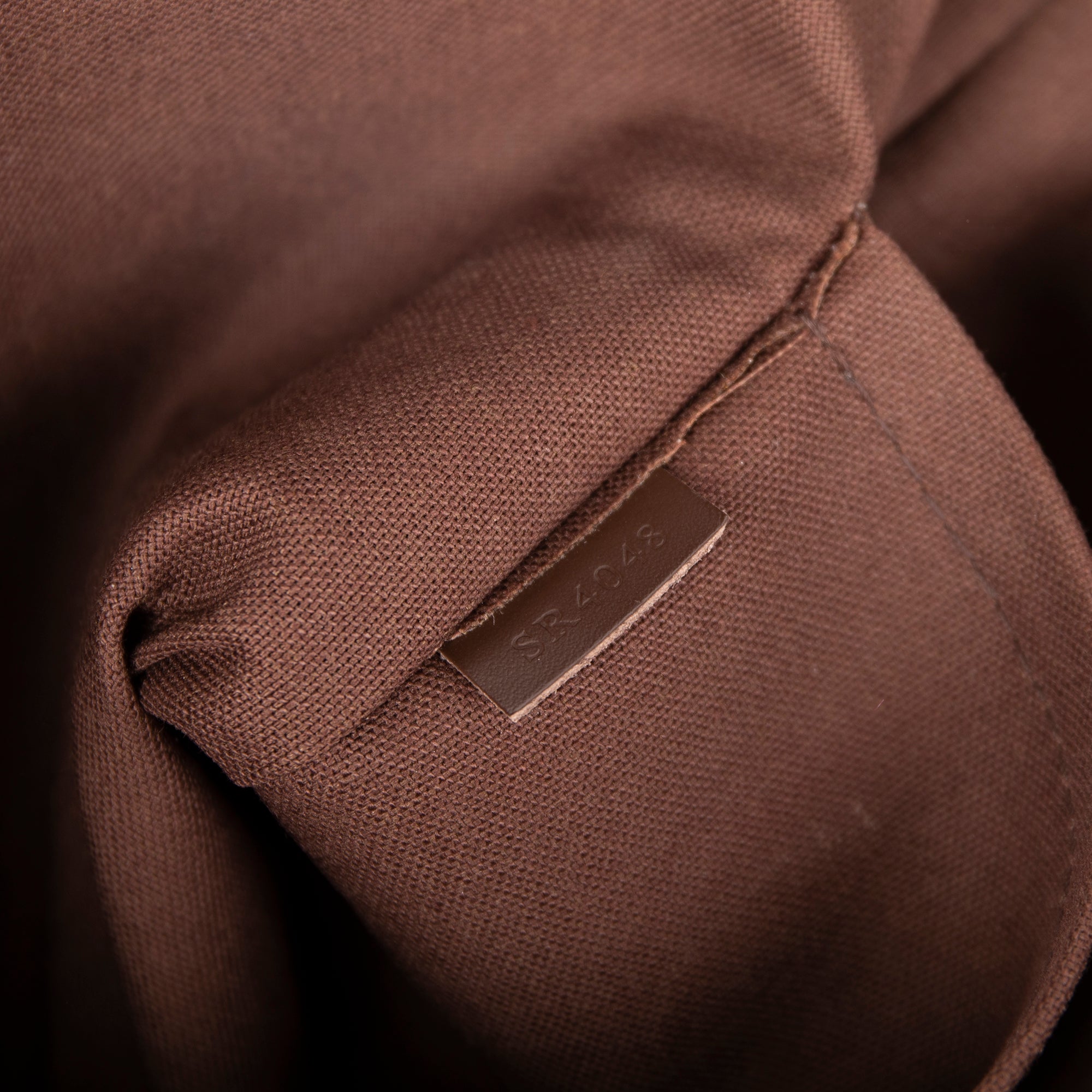 Louis Vuitton Damier Ebene Brooklyn MM