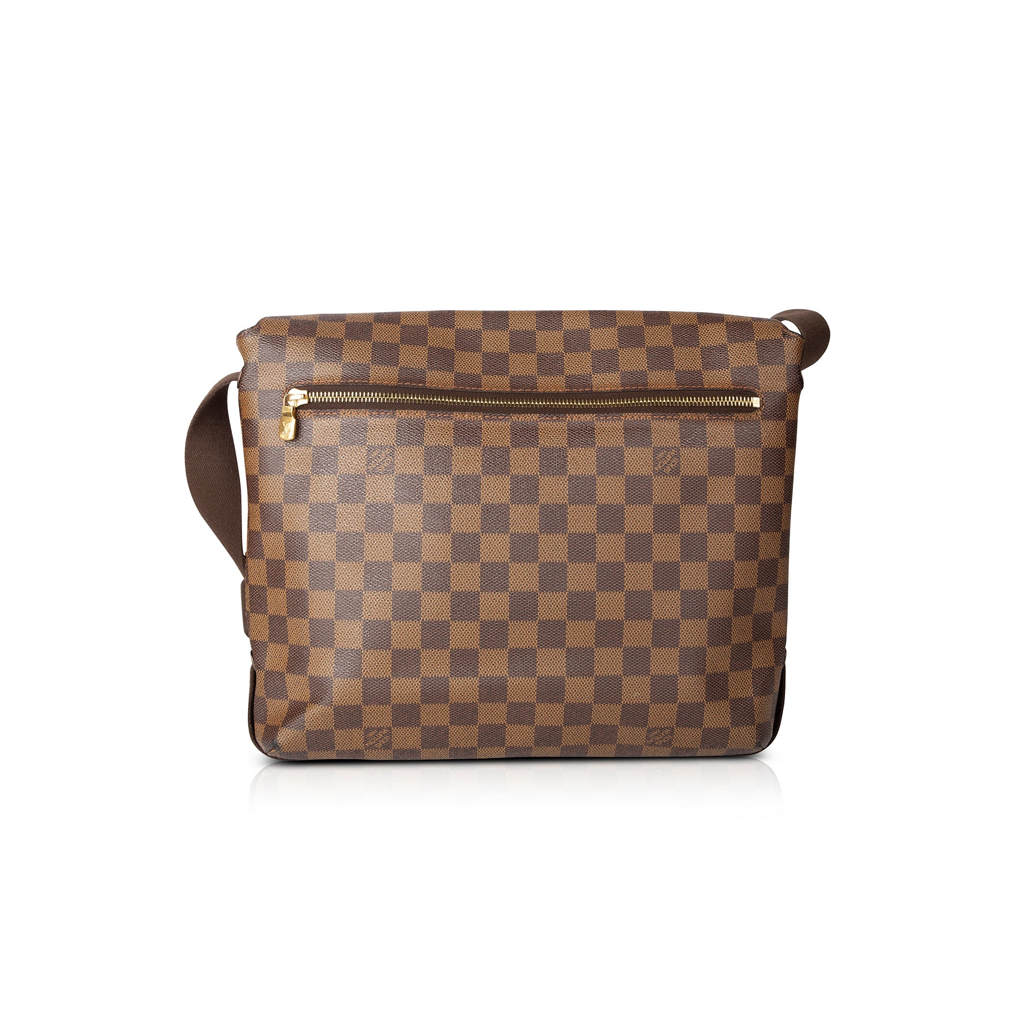 Louis Vuitton Damier Ebene Brooklyn MM