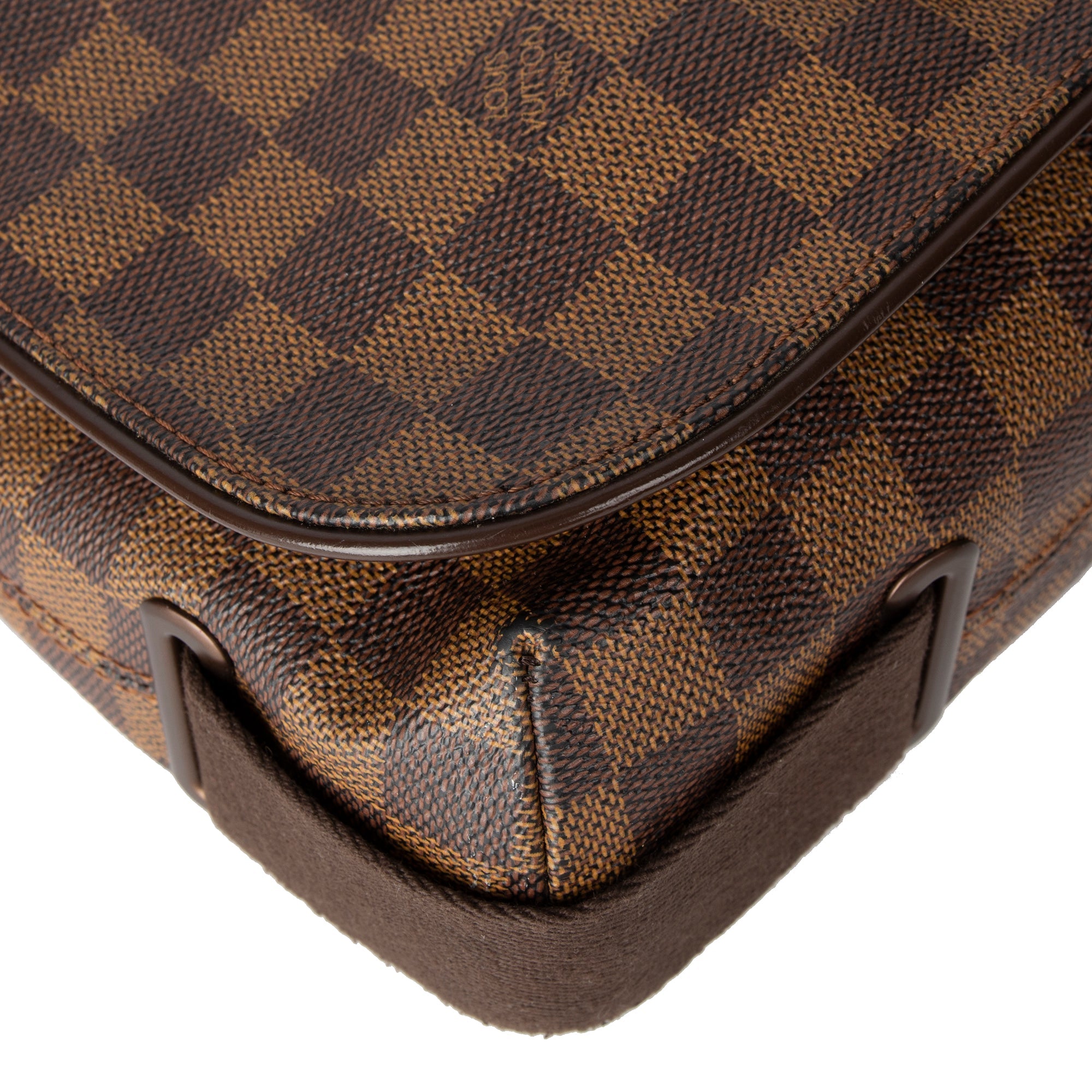 Louis Vuitton Damier Ebene Brooklyn MM