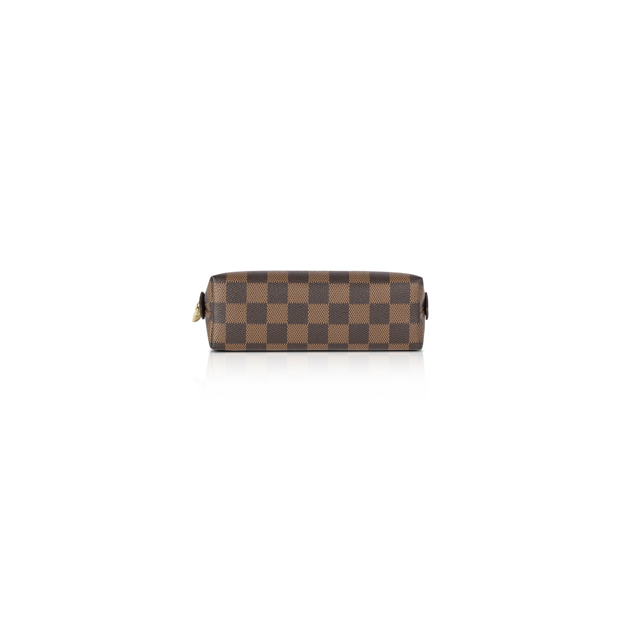 Louis Vuitton Damier Ebene Cosmetic Pouch