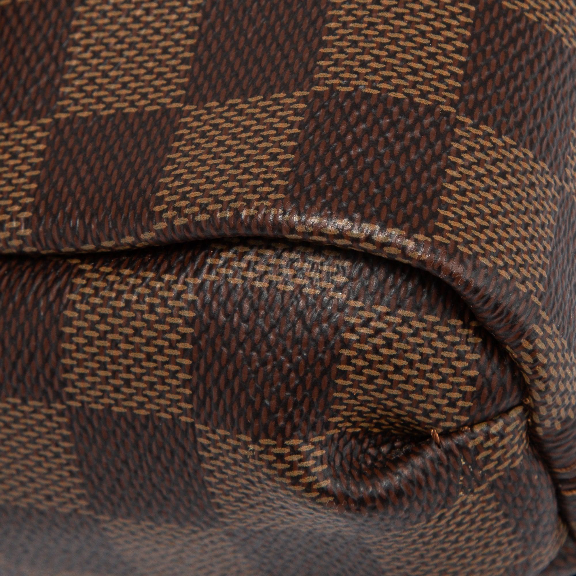 Louis Vuitton Damier Ebene Croisette w/ Box