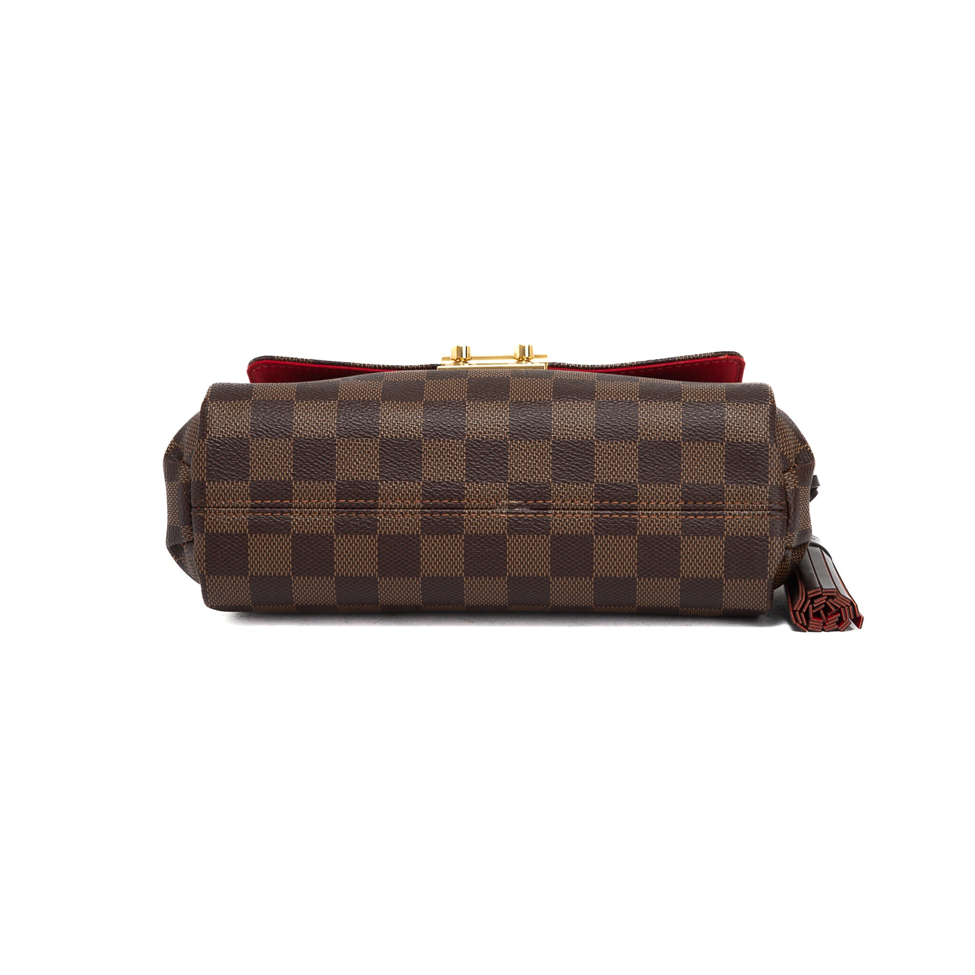 Louis Vuitton Damier Ebene Croisette w/ Box