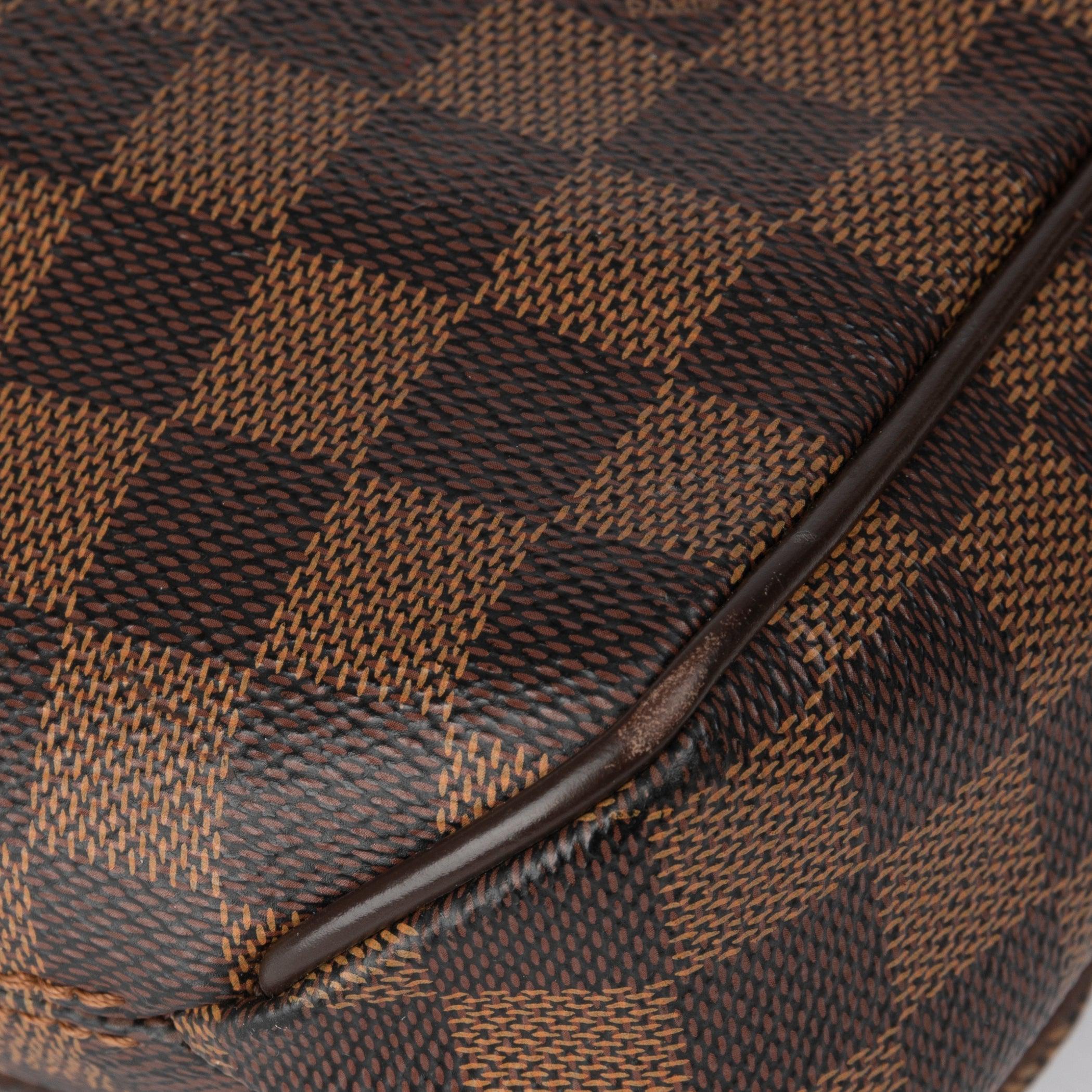 Louis Vuitton Damier Ebene District PM