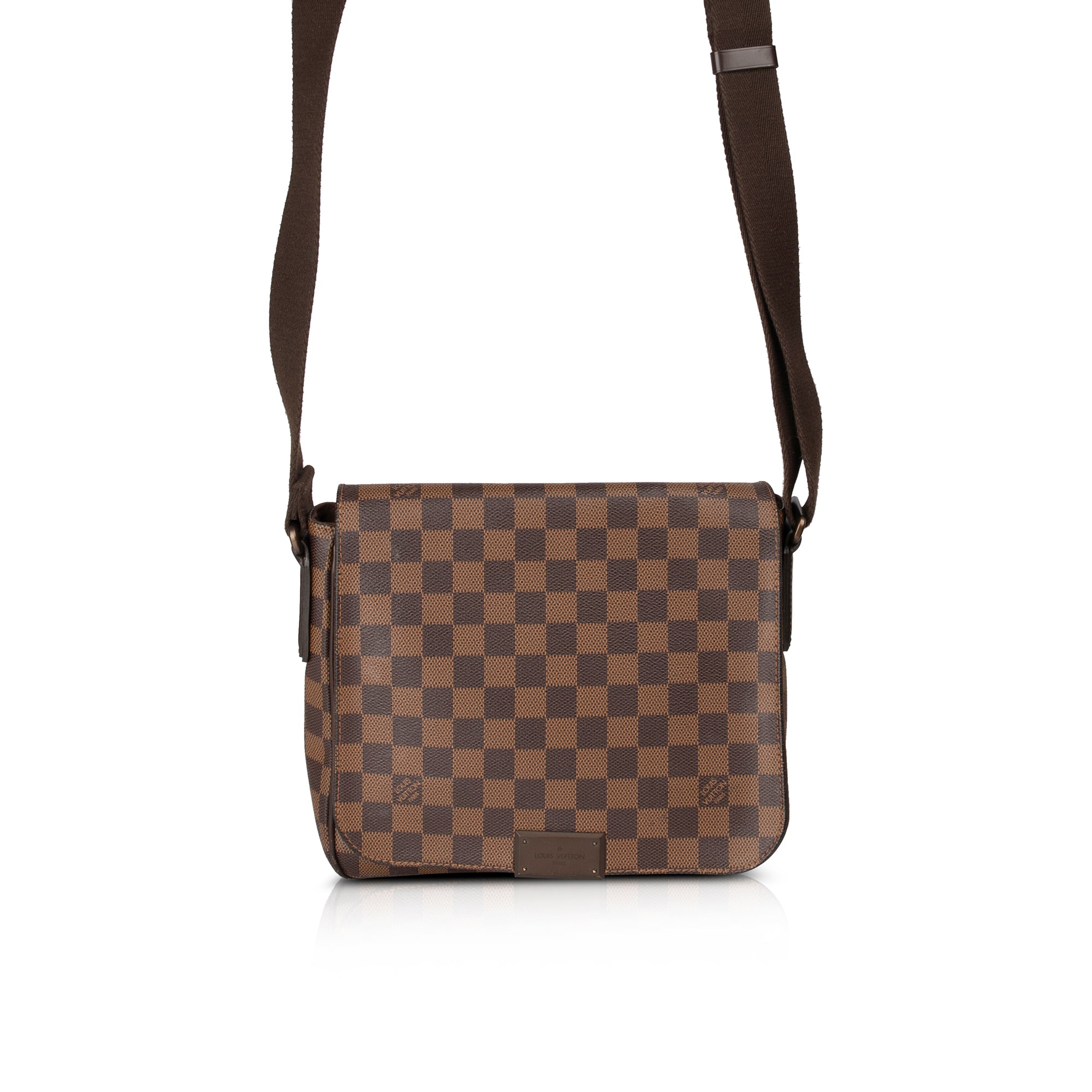 Louis Vuitton Damier Ebene District PM