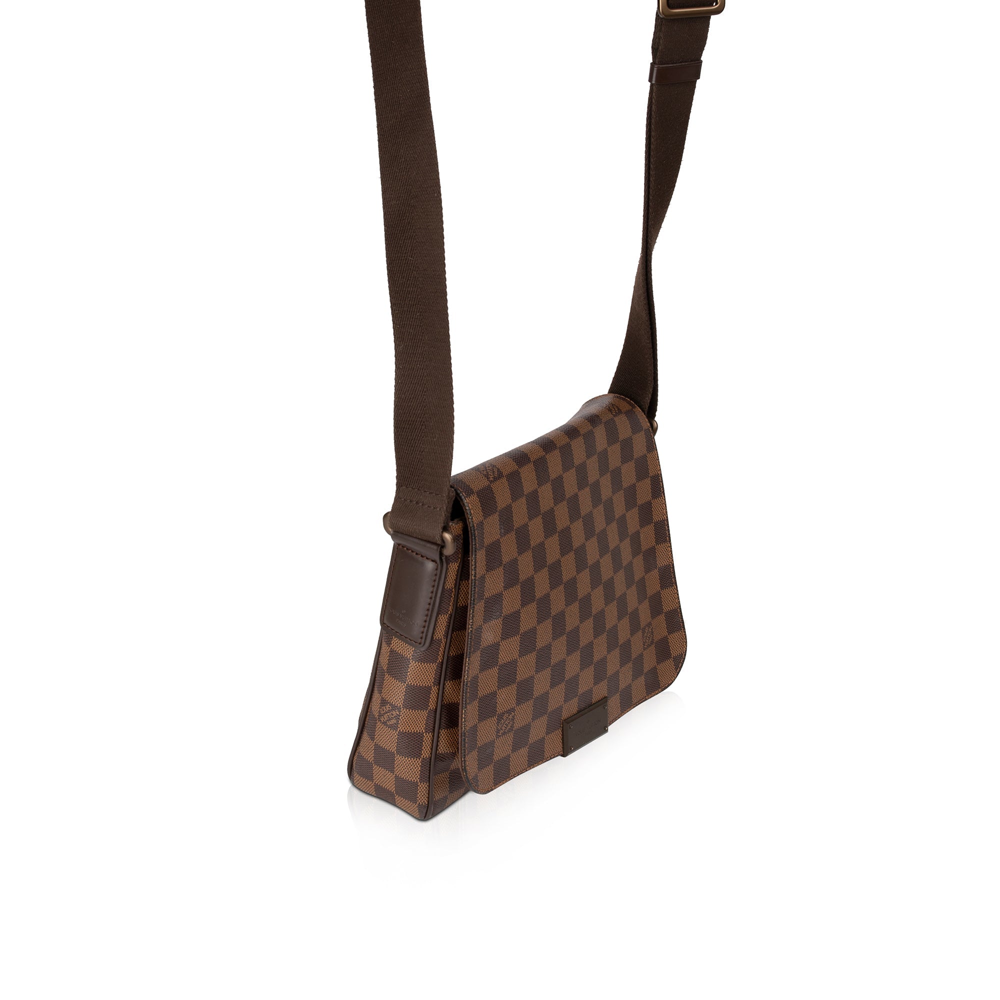 Louis Vuitton Damier Ebene District PM