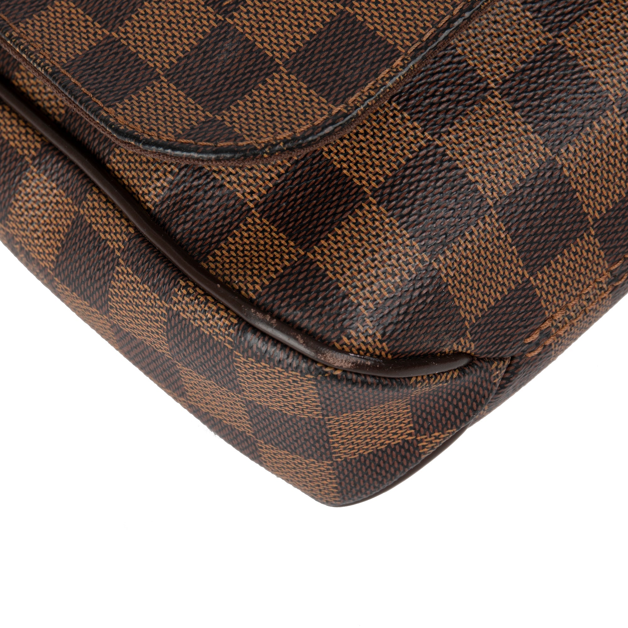 Louis Vuitton Damier Ebene District PM