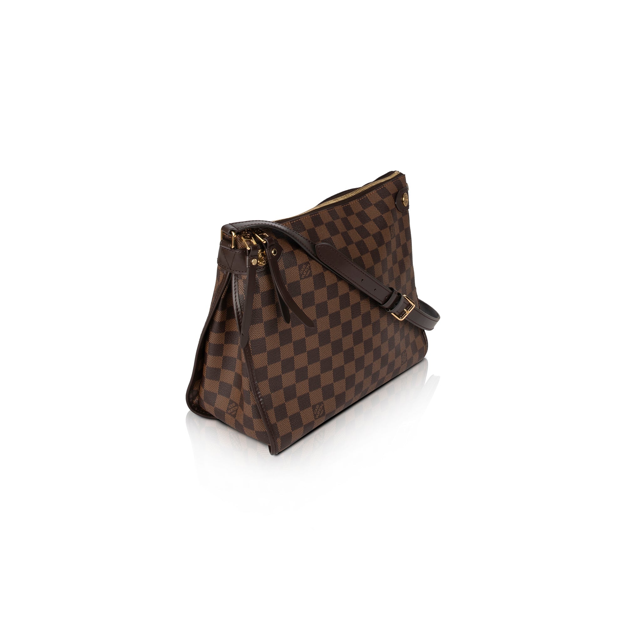 Louis Vuitton Damier Ebene Duomo Crossbody