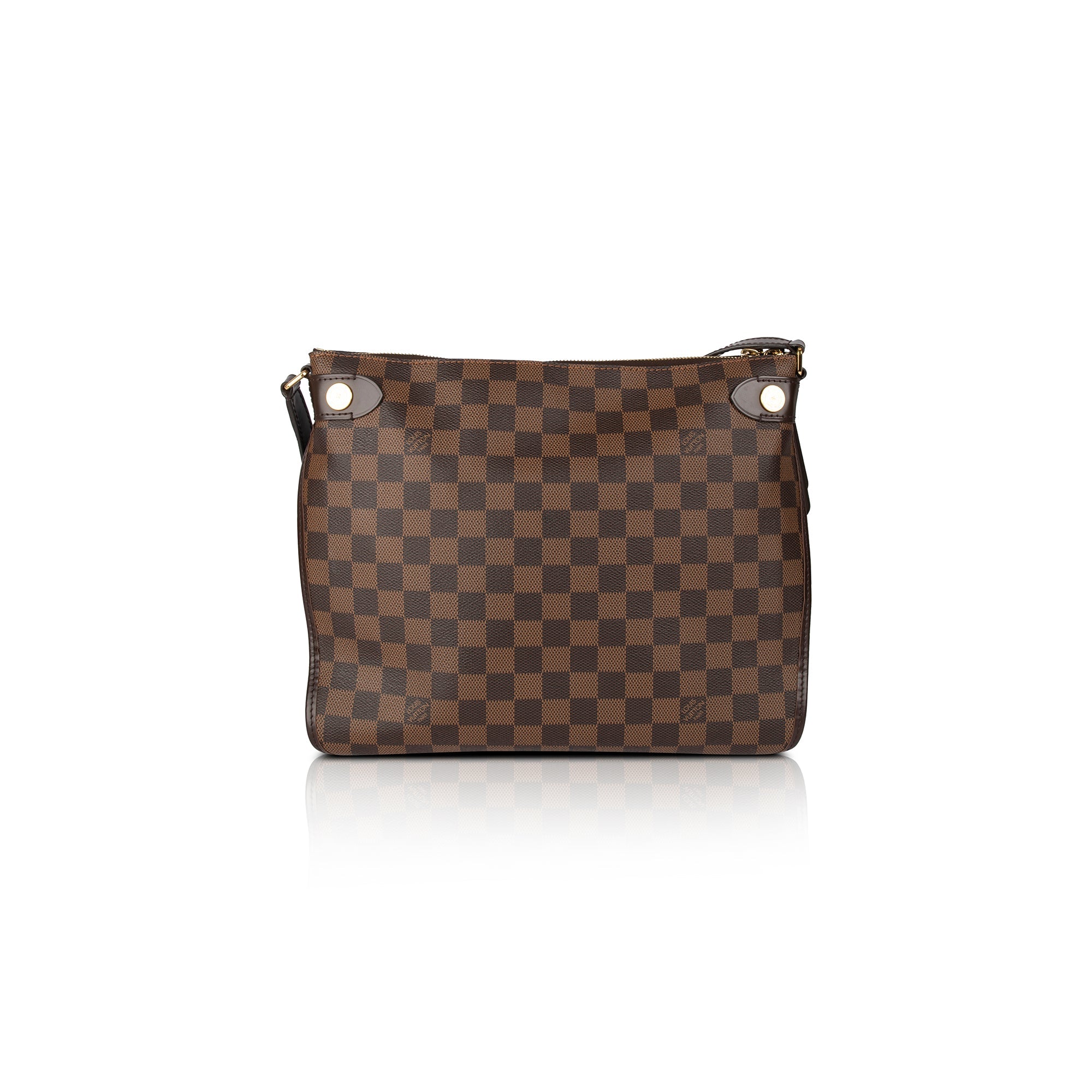 Louis Vuitton Damier Ebene Duomo Crossbody
