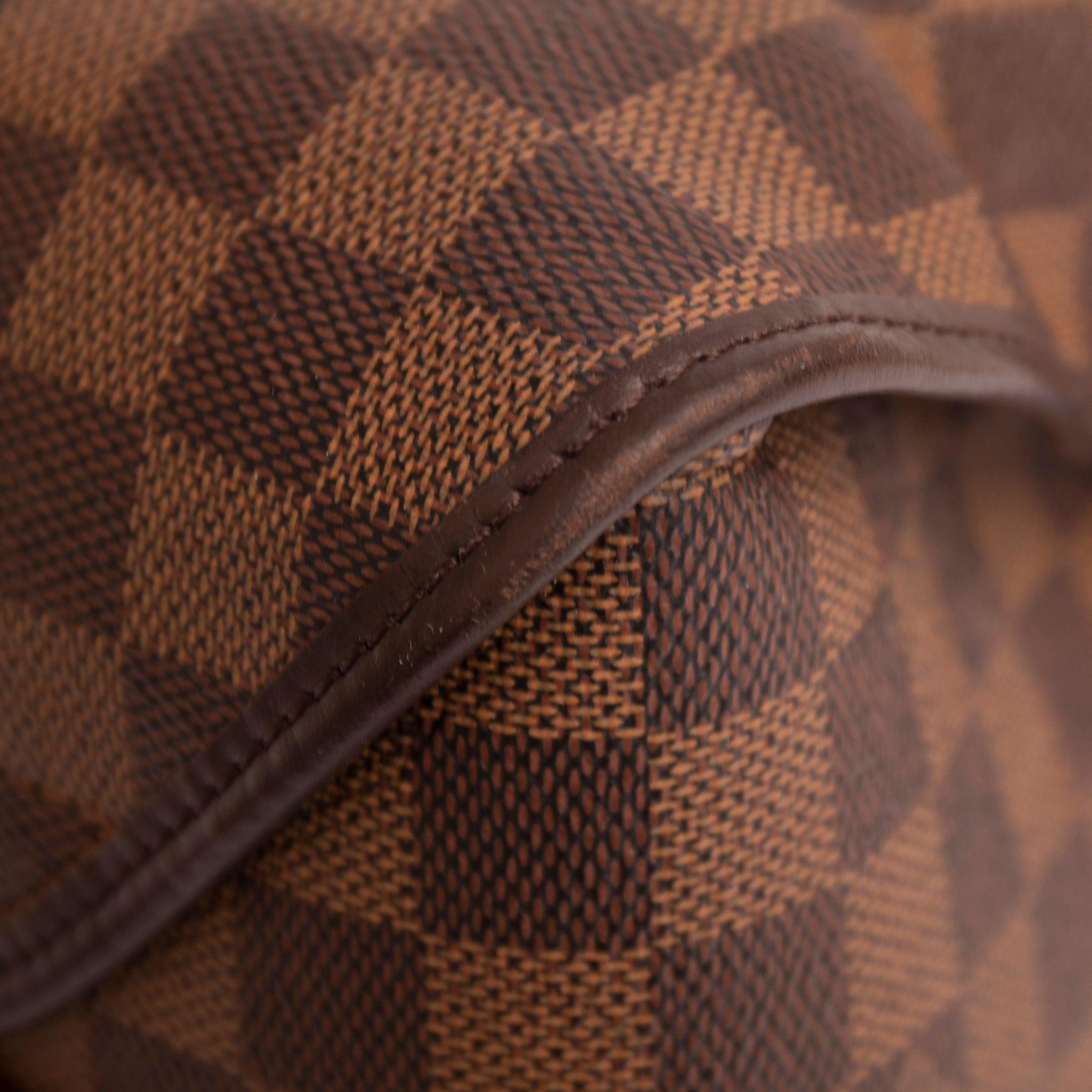 Louis Vuitton Damier Ebene Duomo Crossbody w/ Receipt