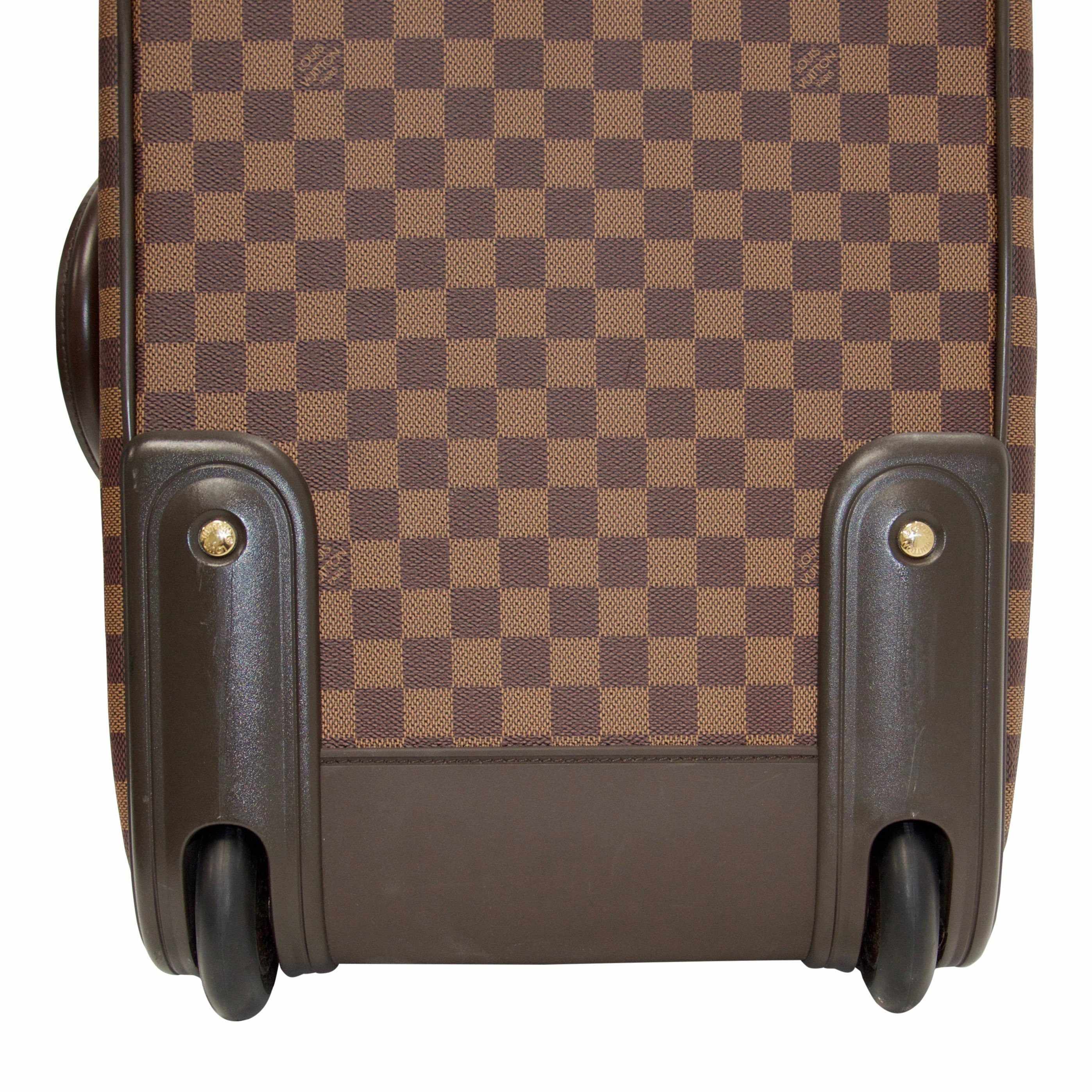 Louis Vuitton Damier Ebene Eole 50