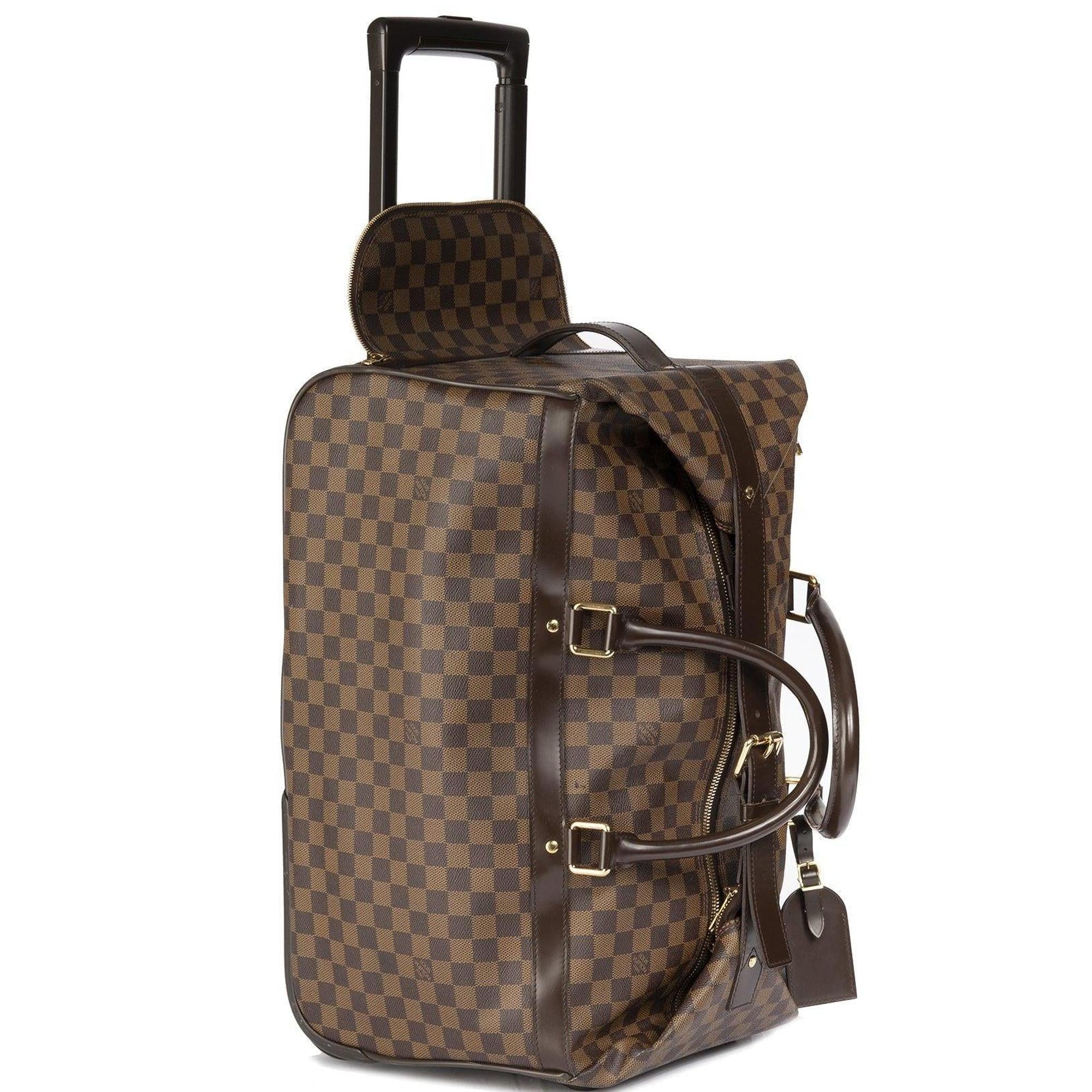 Louis Vuitton Damier Ebene Eole 50