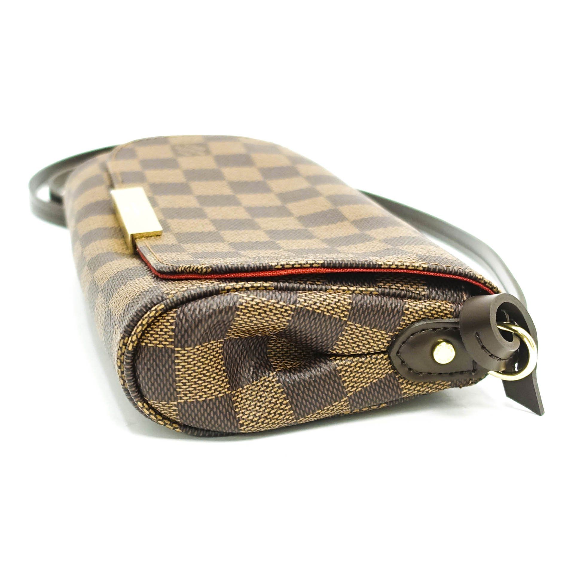 Louis Vuitton Damier Ebene Favorite PM