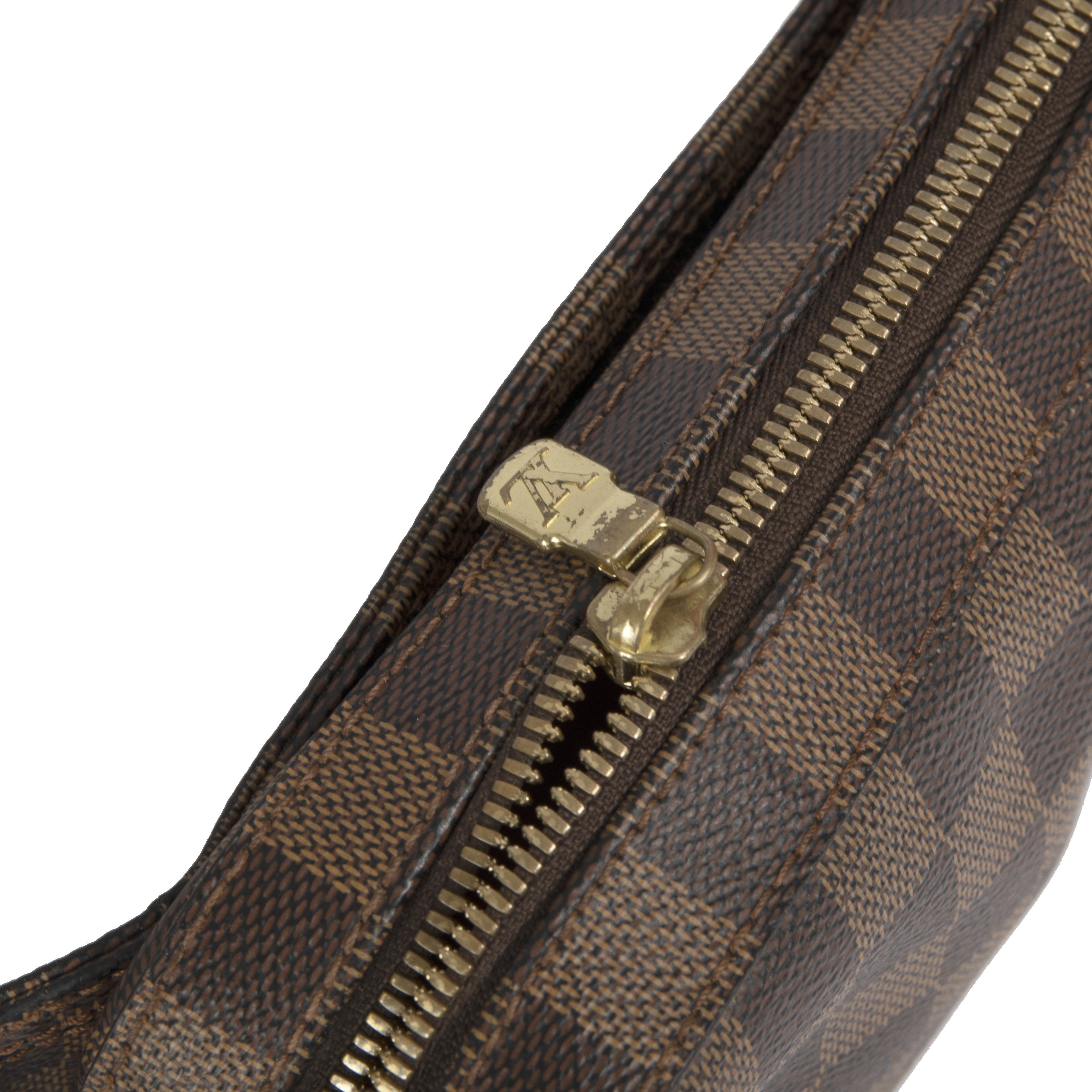 Louis Vuitton Damier Ebene Geronimos Waist Bag