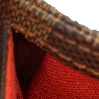 Louis Vuitton Damier Ebene Geronimos Waist Bag